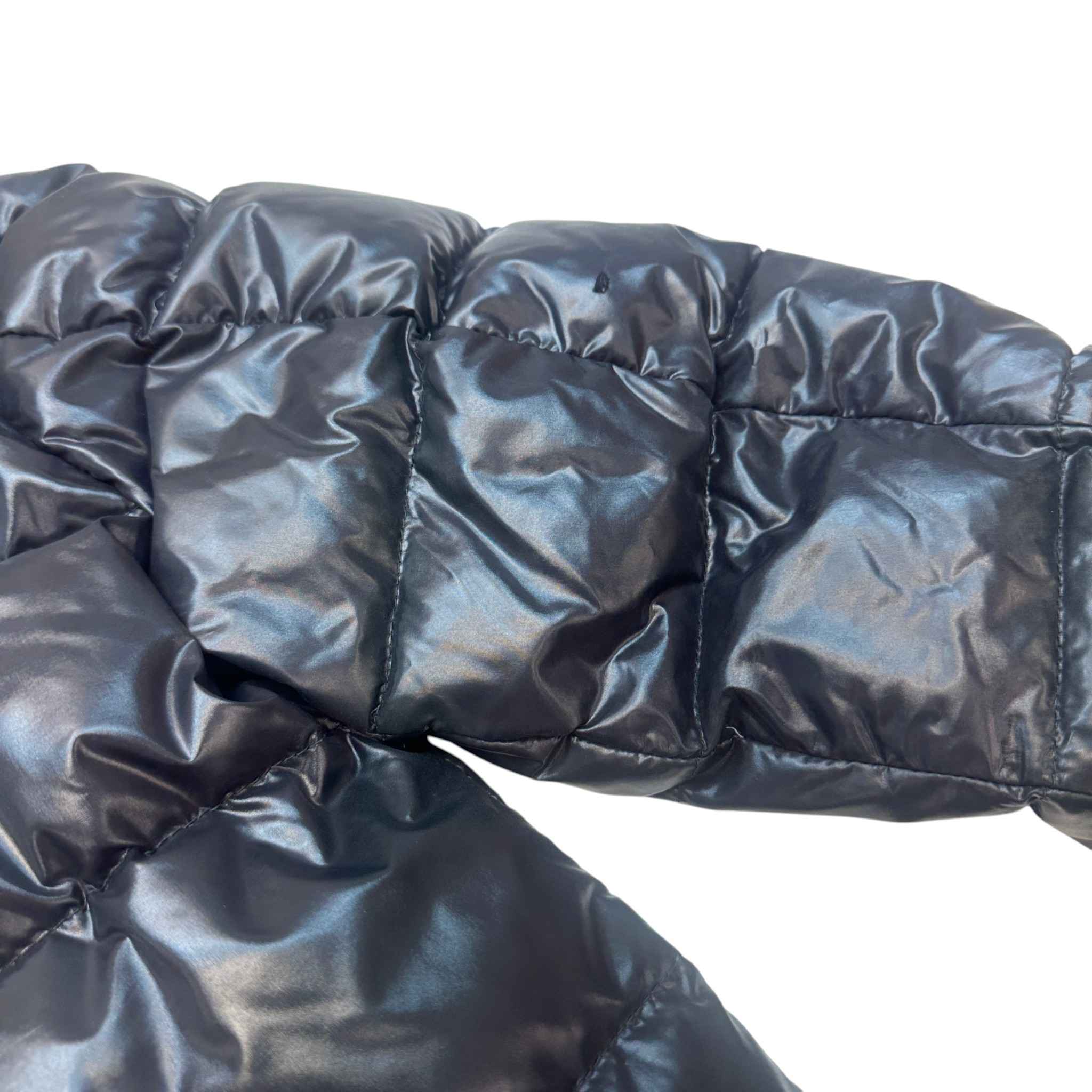 Men's Maya Down Jacket Black Size 0/XS