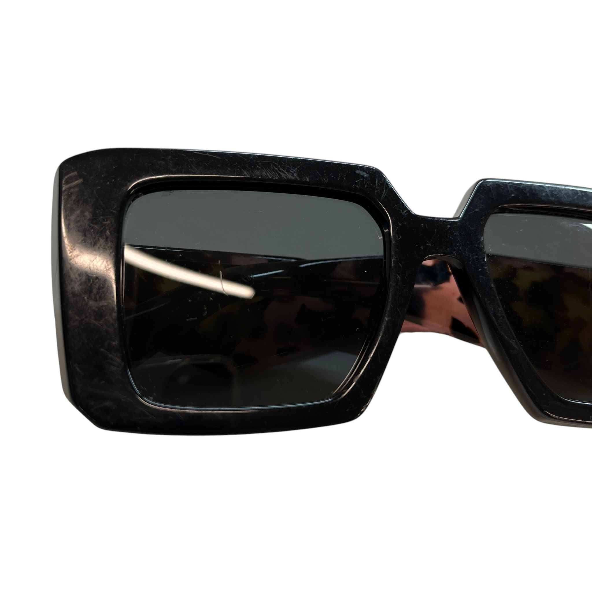 Women's Pr 23Ys Sunglasses Black