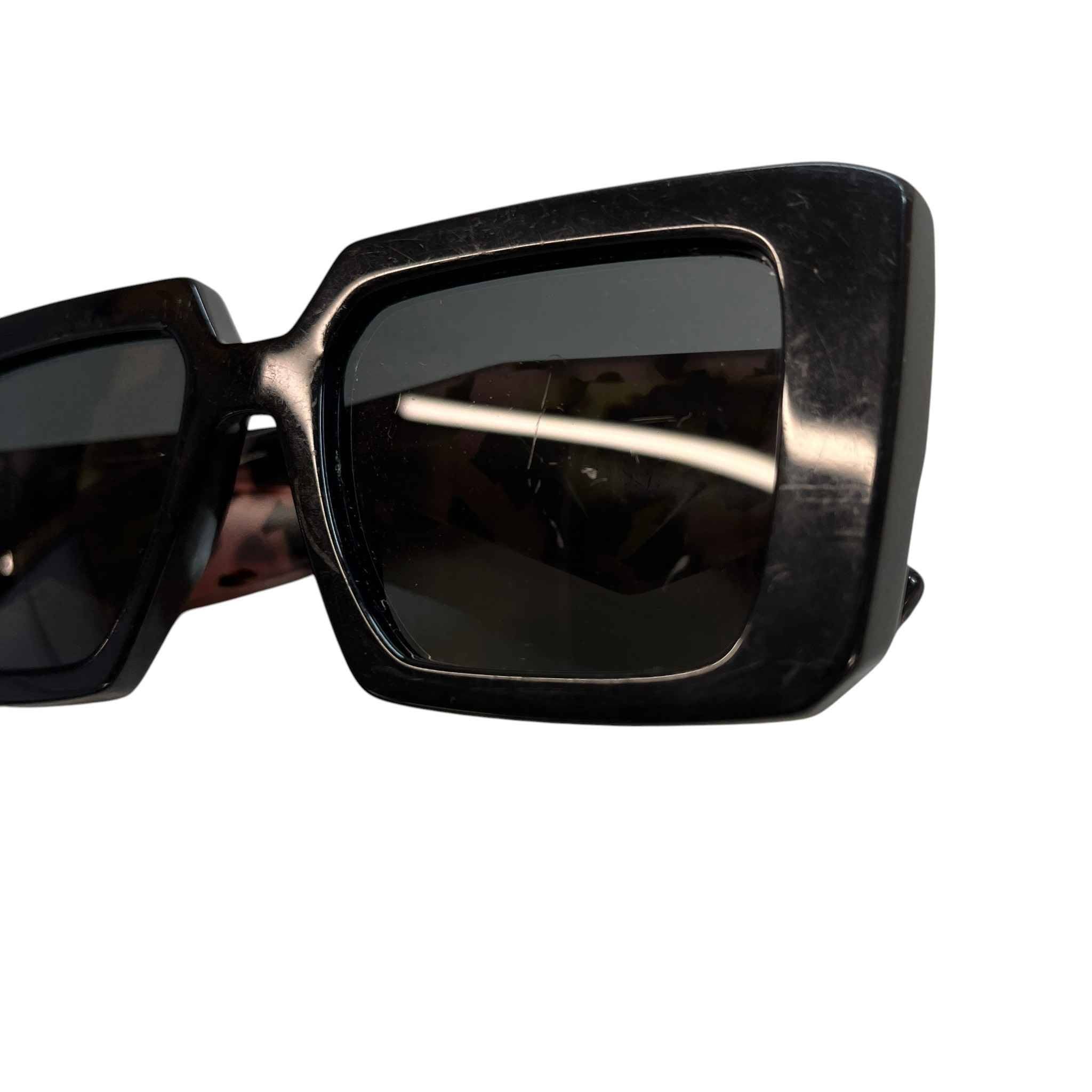 Women's Pr 23Ys Sunglasses Black