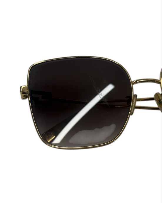 Women's Fe40013U Sunglasses Gold