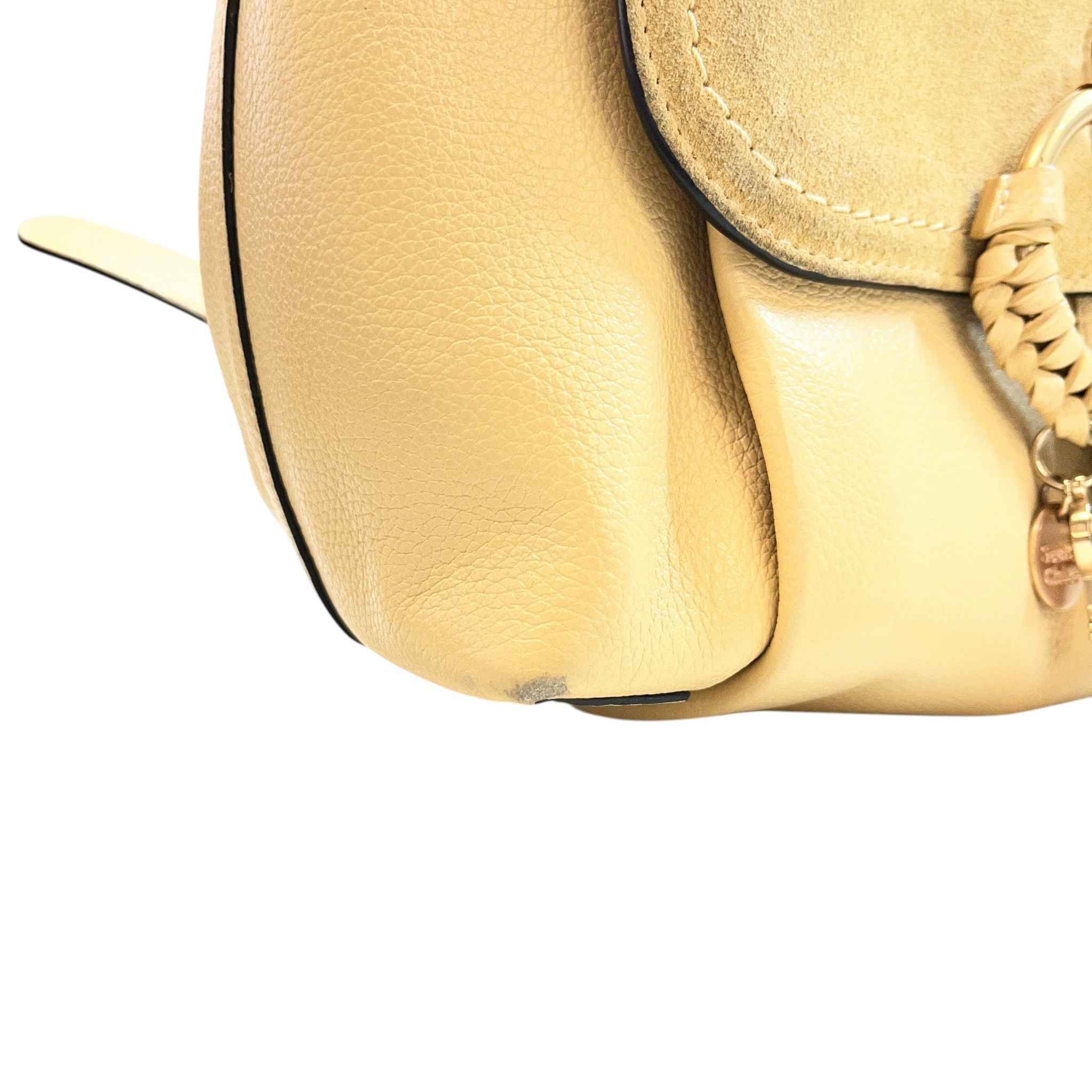 Women's See By Chloé Joan Small Bag Beige
