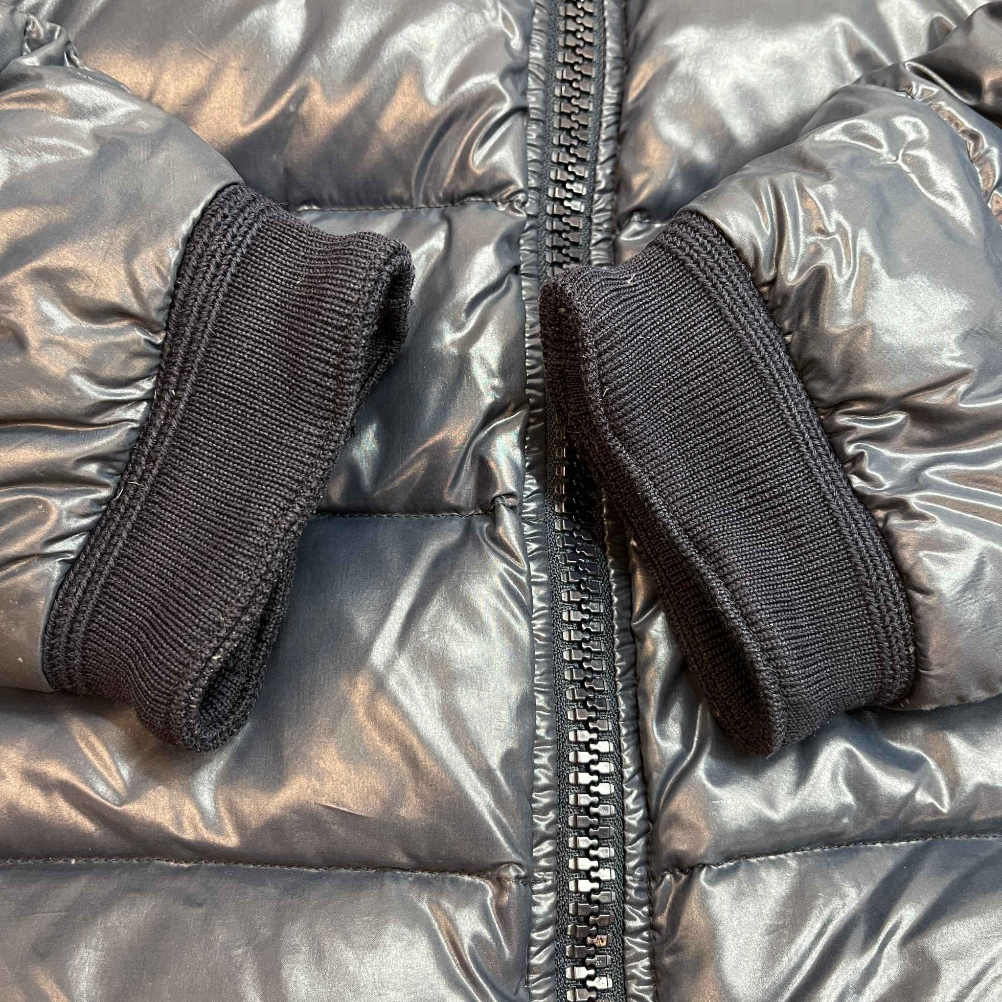 Men's Aubert Down Jacket Navy Size 2 / M