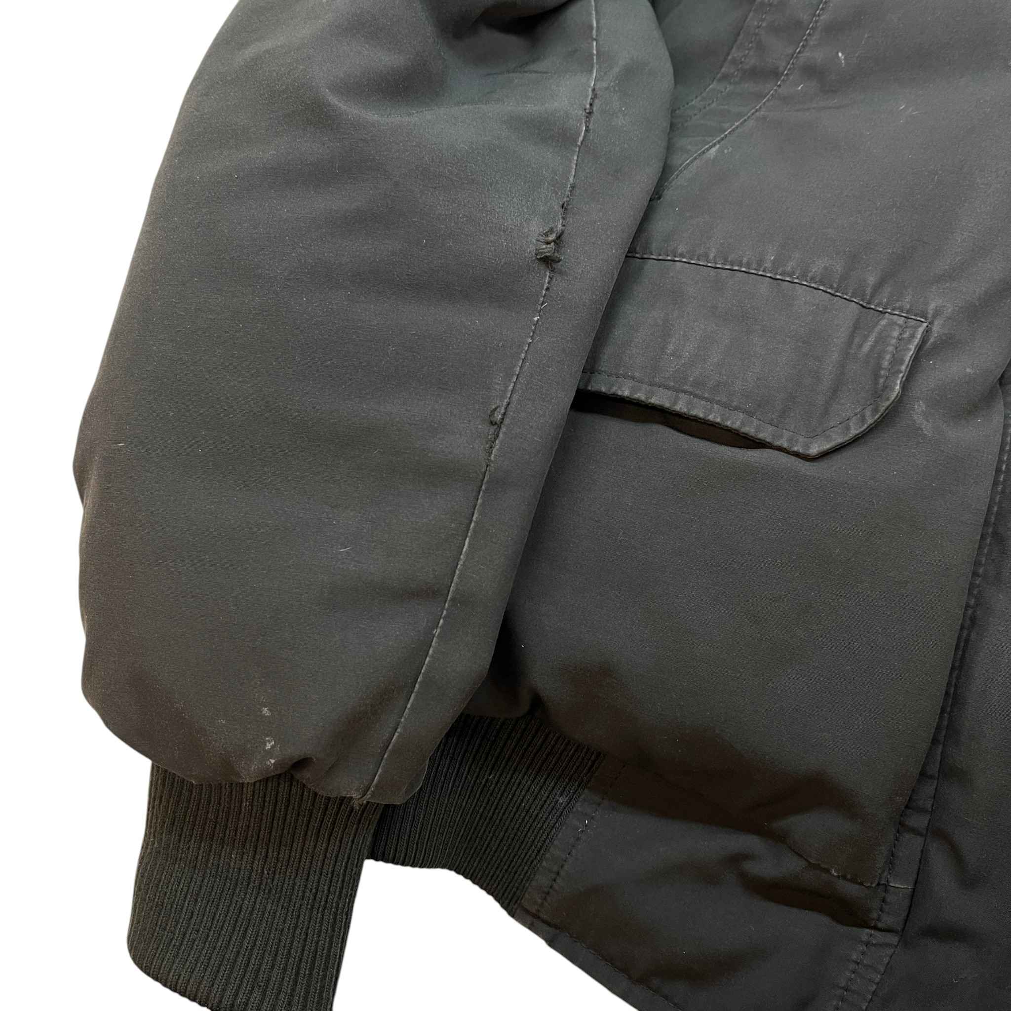 Women's Chilliwack Bomber Down Jacket Black Size M