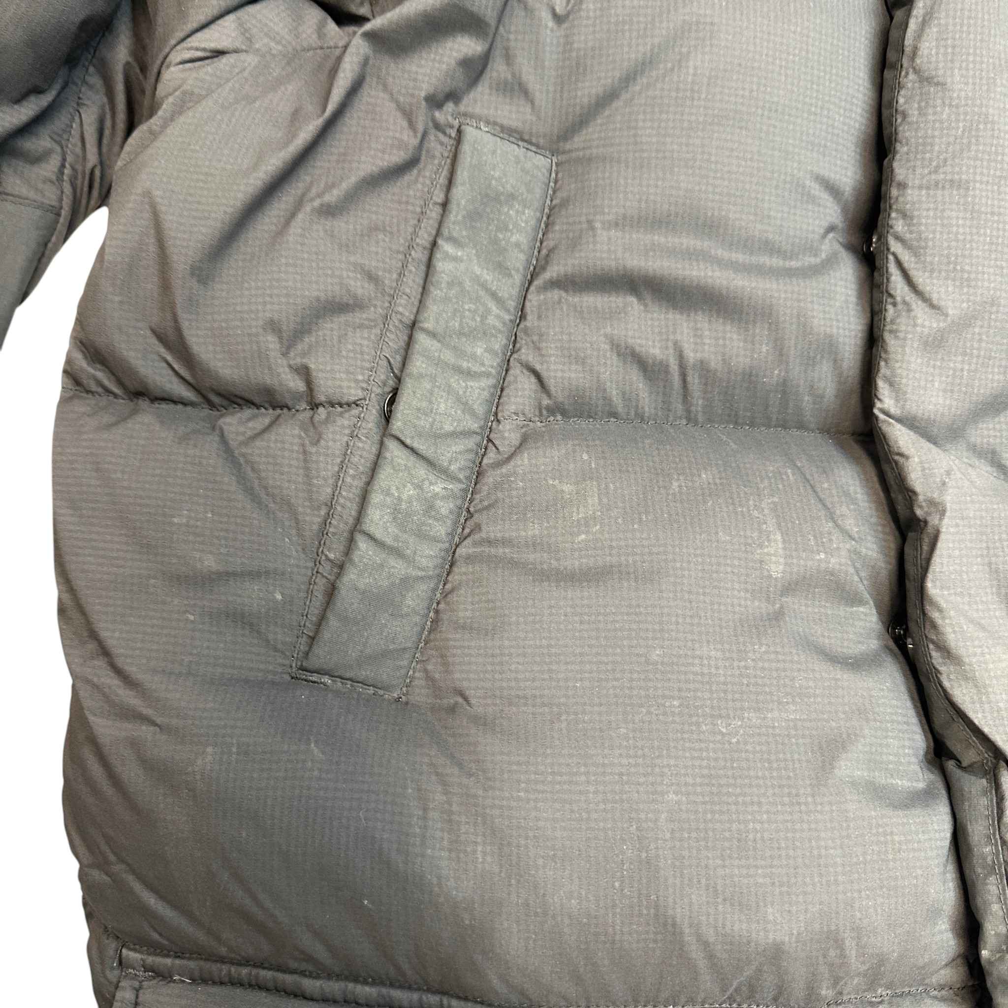 Men's Armstrong Down Jacket Black Size L