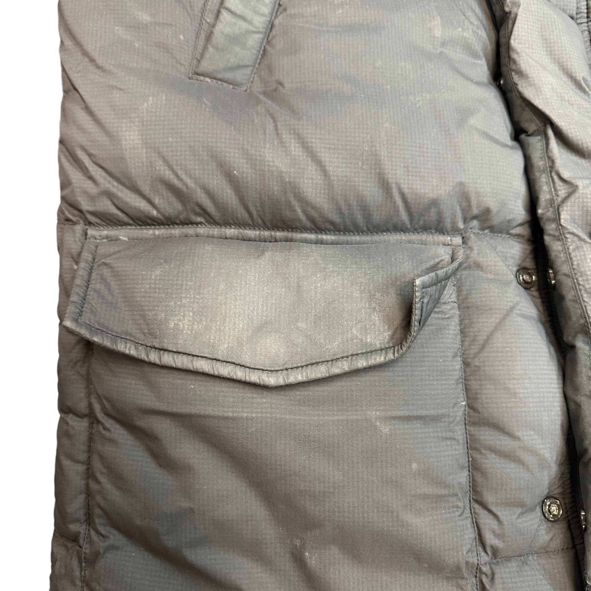 Men's Armstrong Down Jacket Black Size L