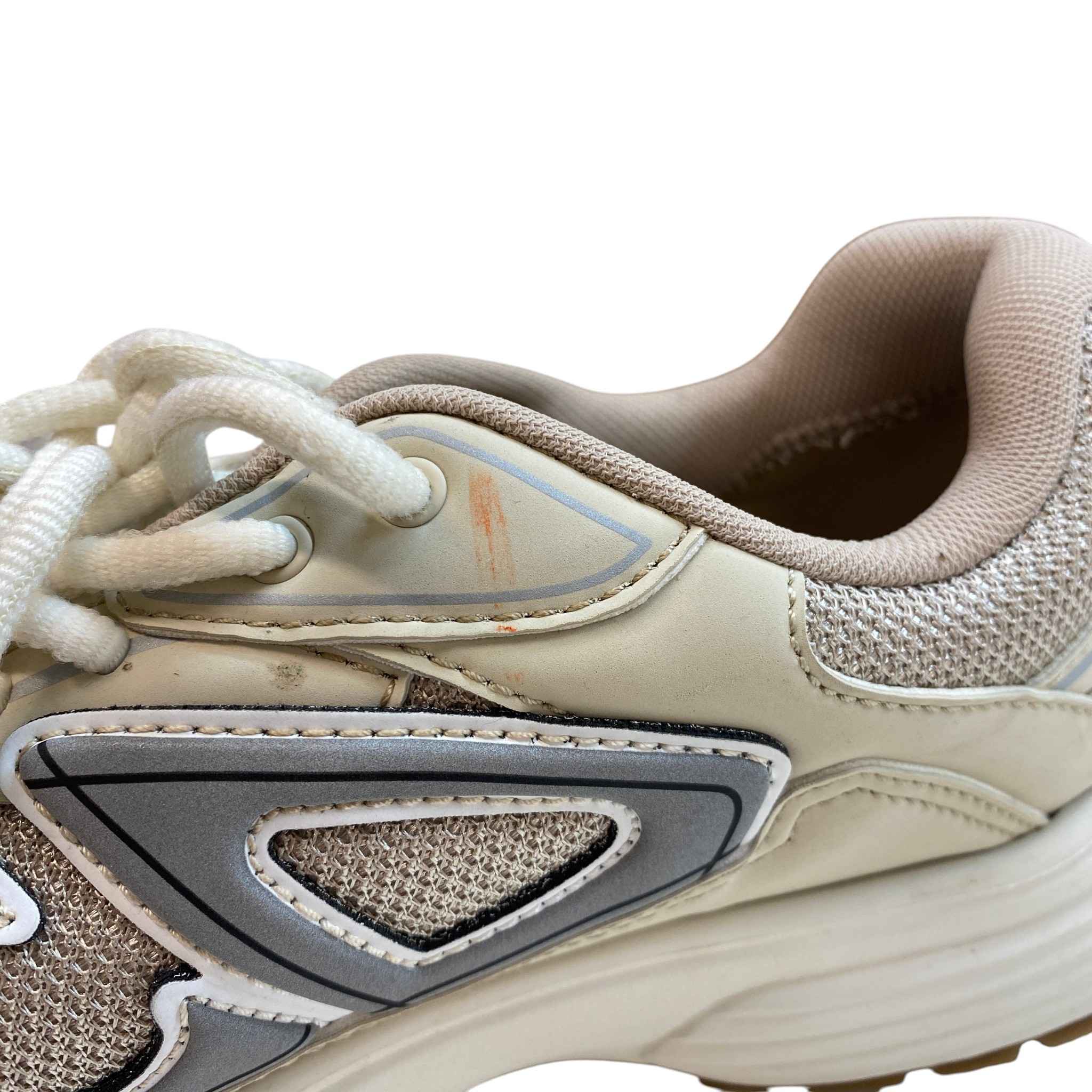 Men's B30 Low Trainers Beige Size EU 41 / UK 7