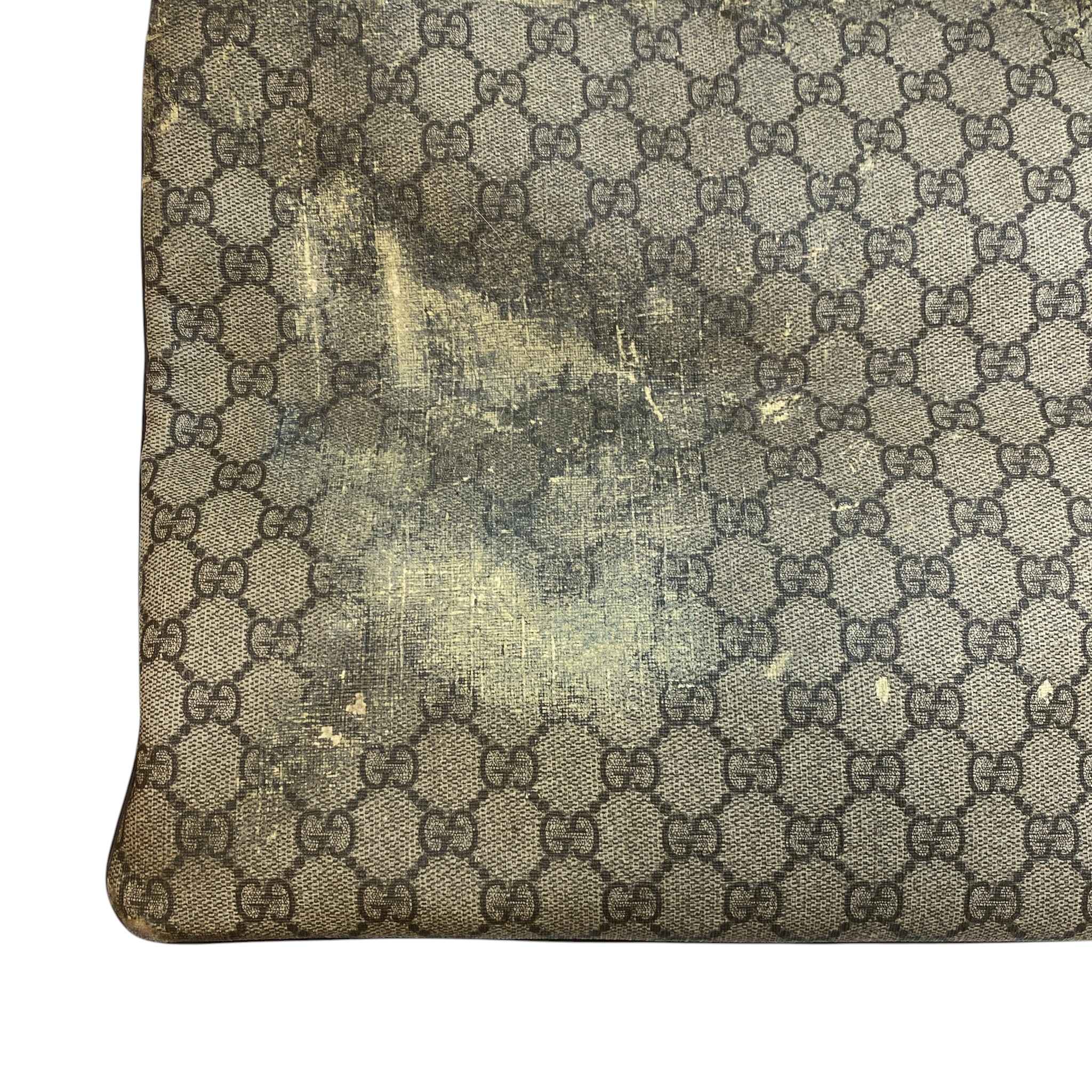 Men's Gg Supreme Bag Beige