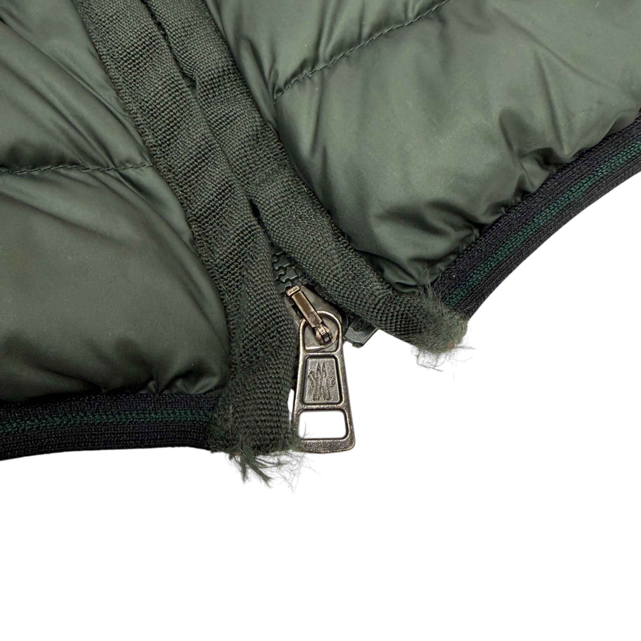 Men's Norbert Down Jacket Green Size 3 / L