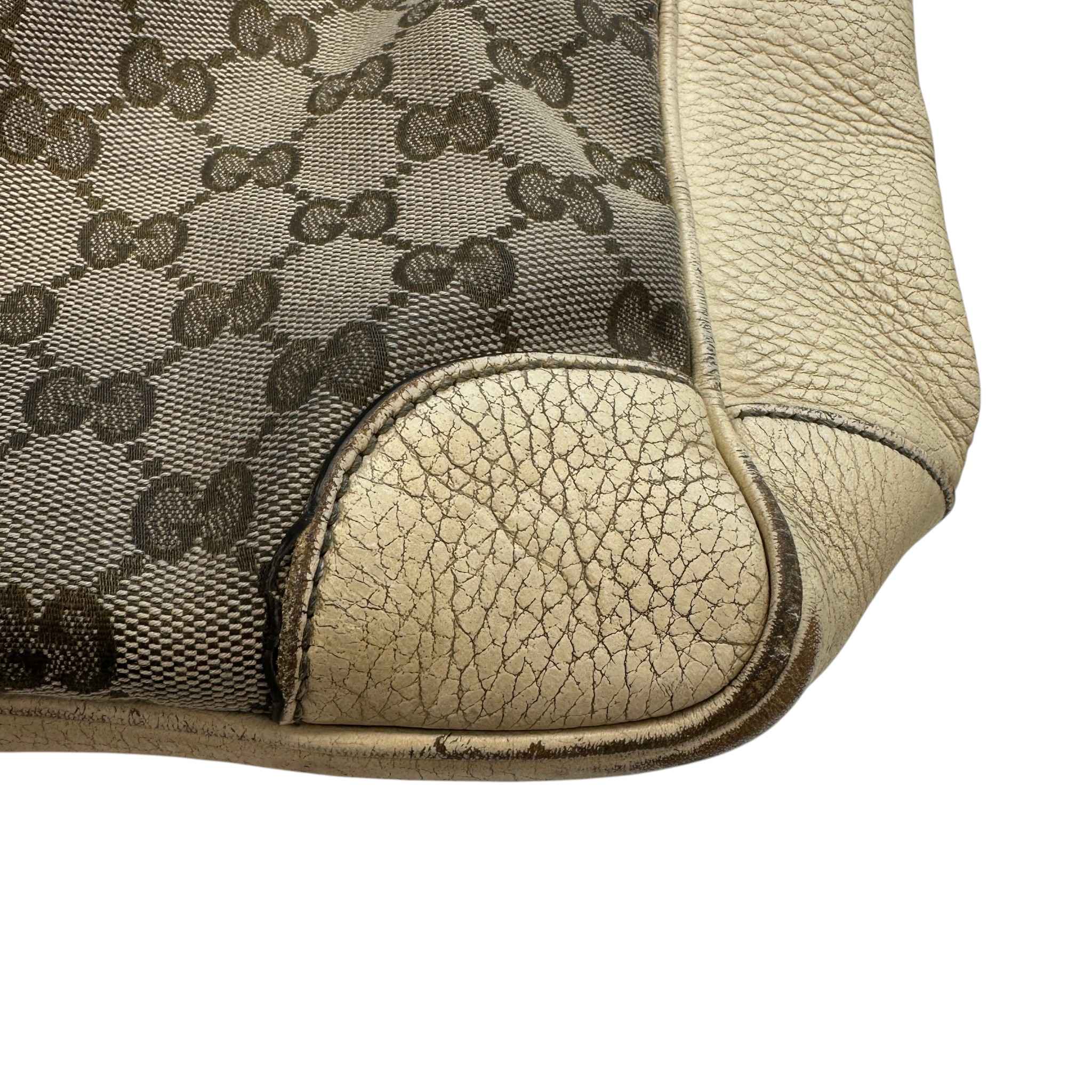 Women's Bree Gg Supreme Handbag Cream
