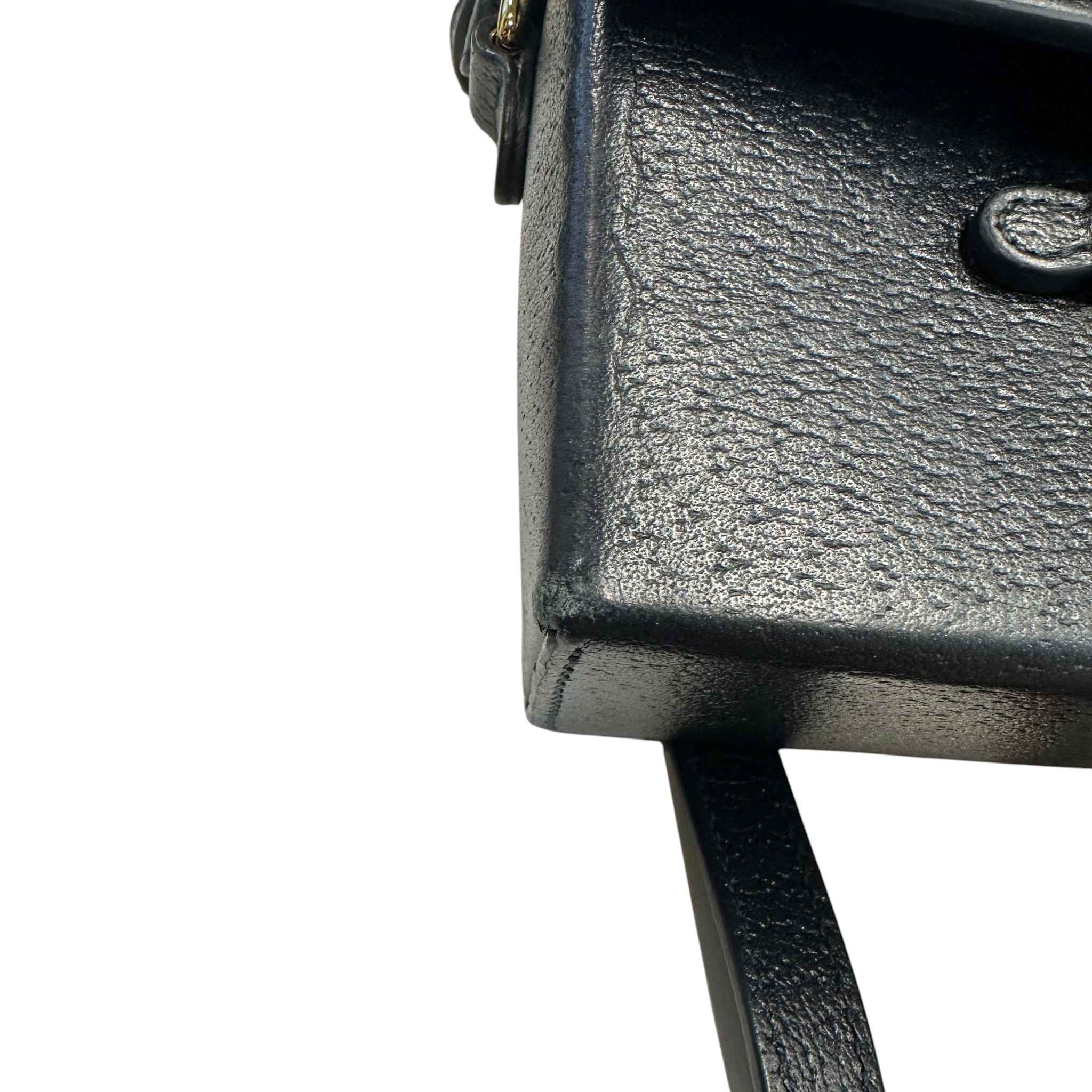 Women's Horsebit 1955 Bag Black