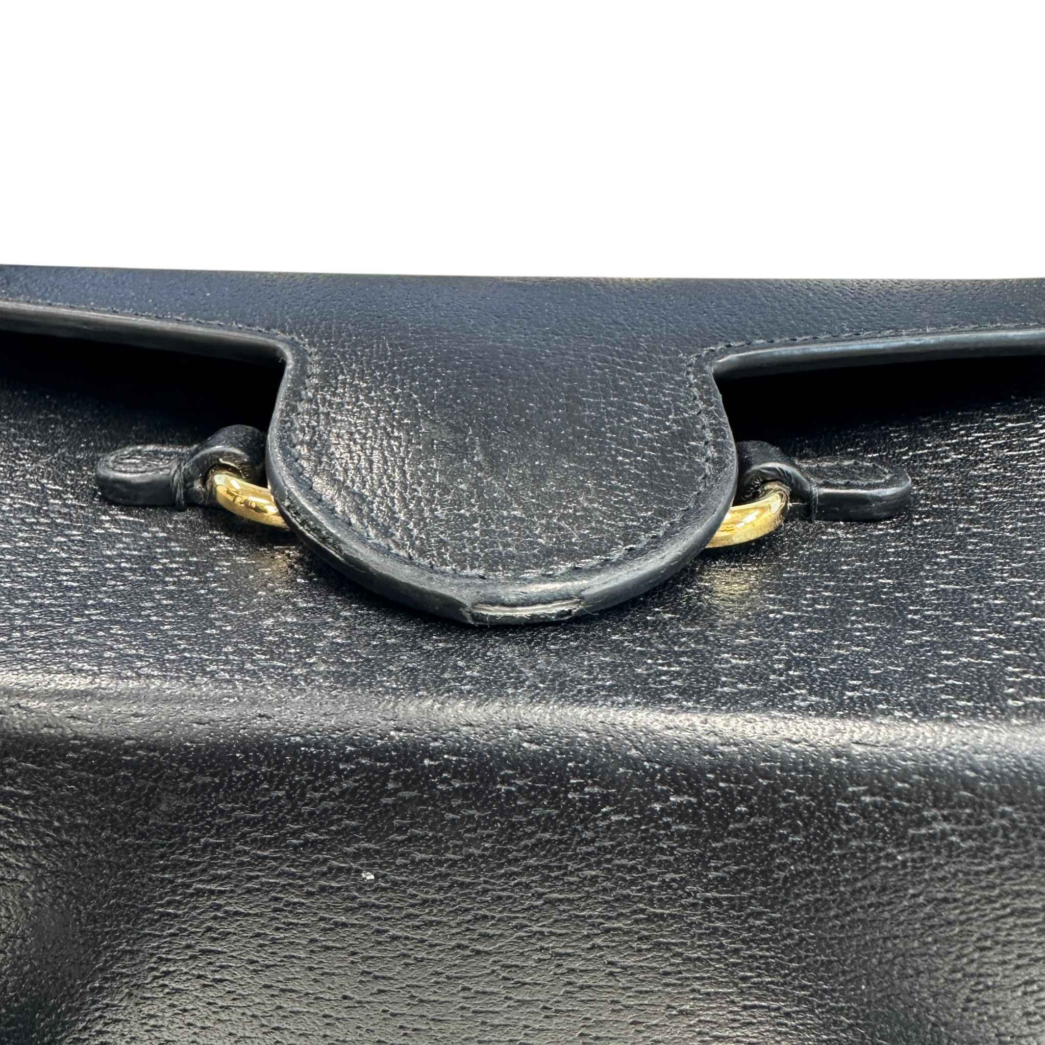 Women's Horsebit 1955 Bag Black