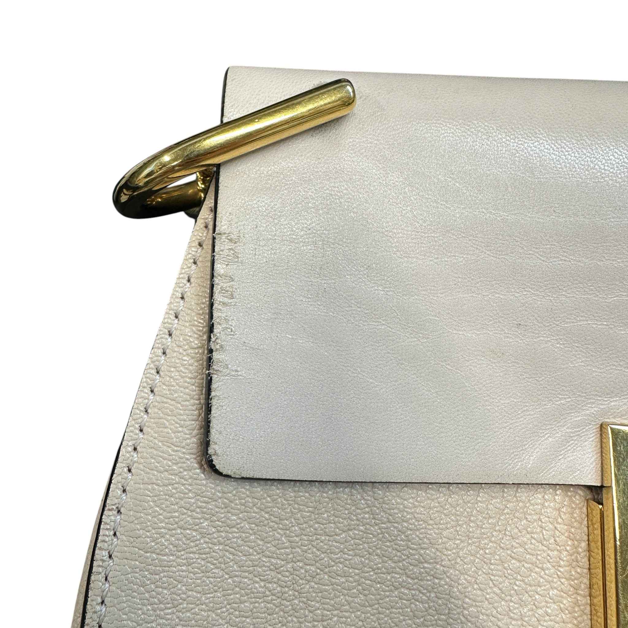 Women's Small Drew Bag Beige
