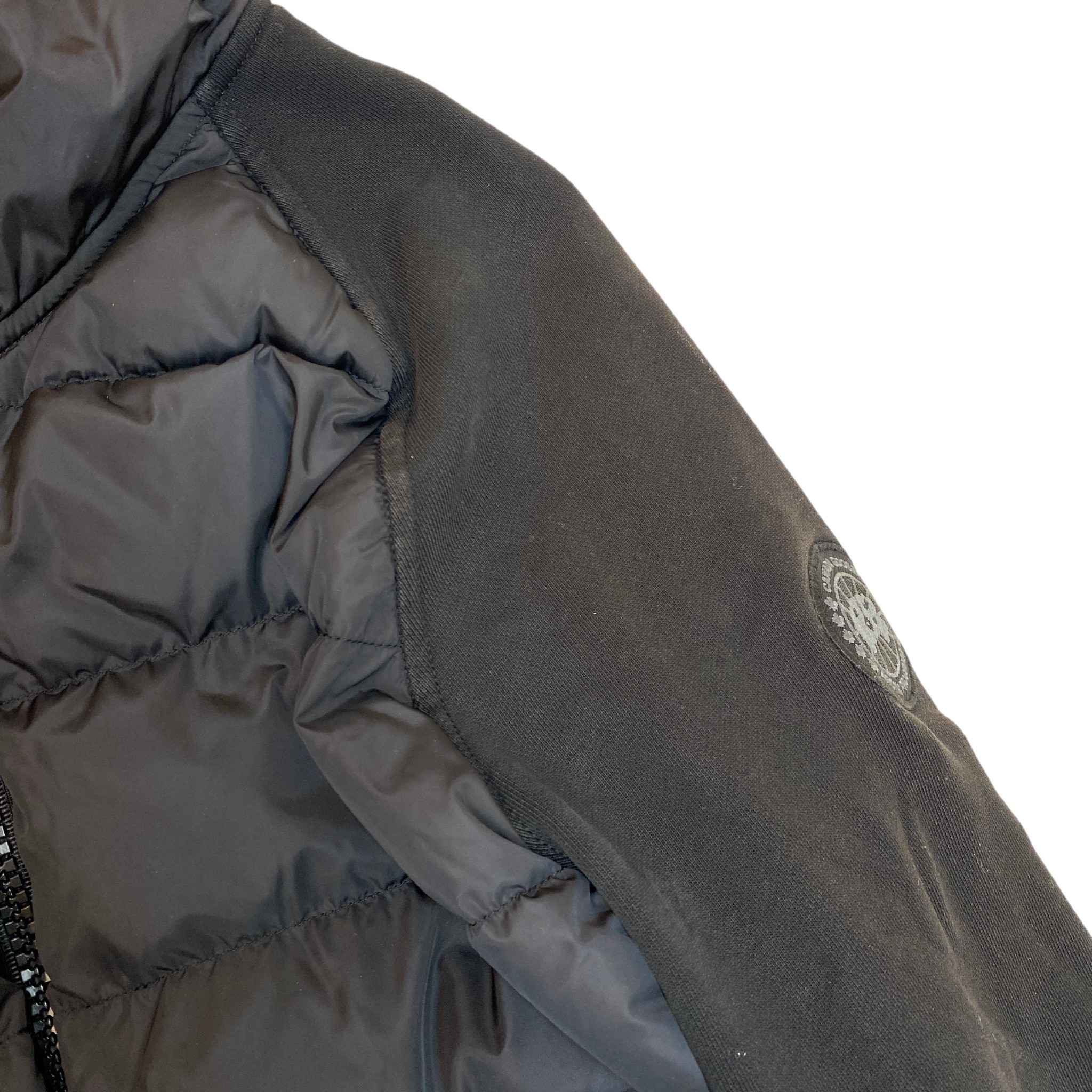 Men's Hybridge Huron Jacket Black Size M