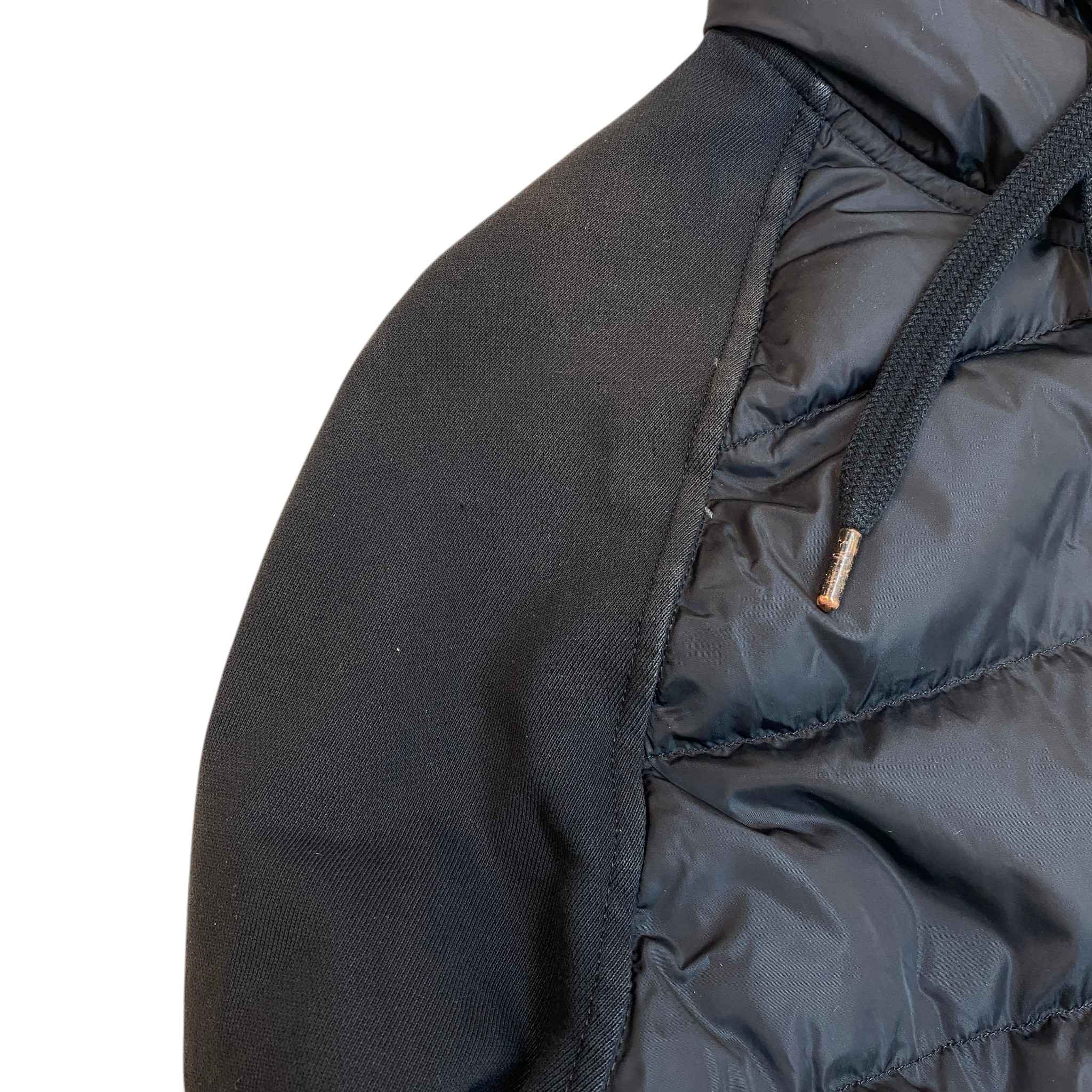 Men's Hybridge Huron Jacket Black Size M