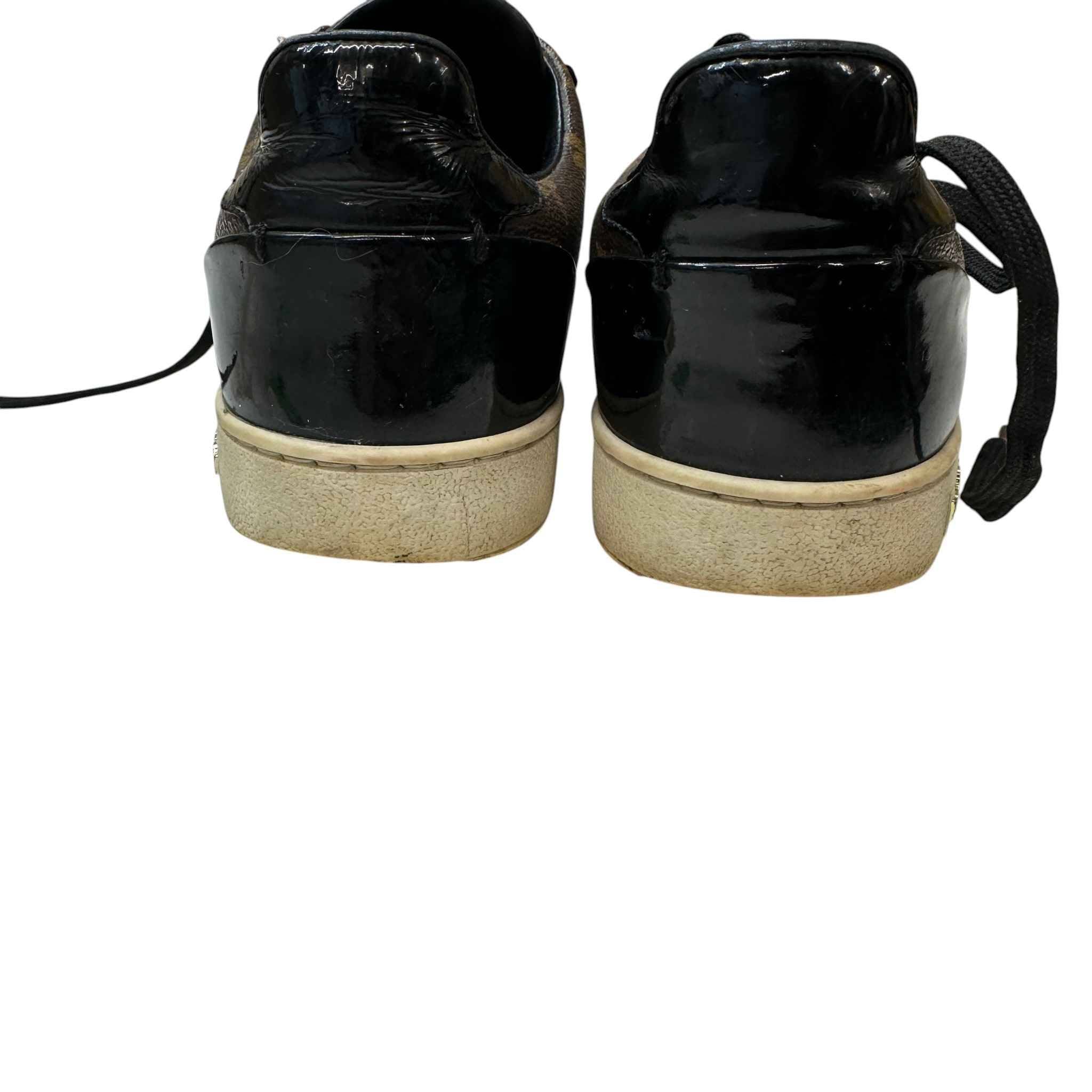Women's Frontrow Low Trainers Brown Size EU 38 / UK 5