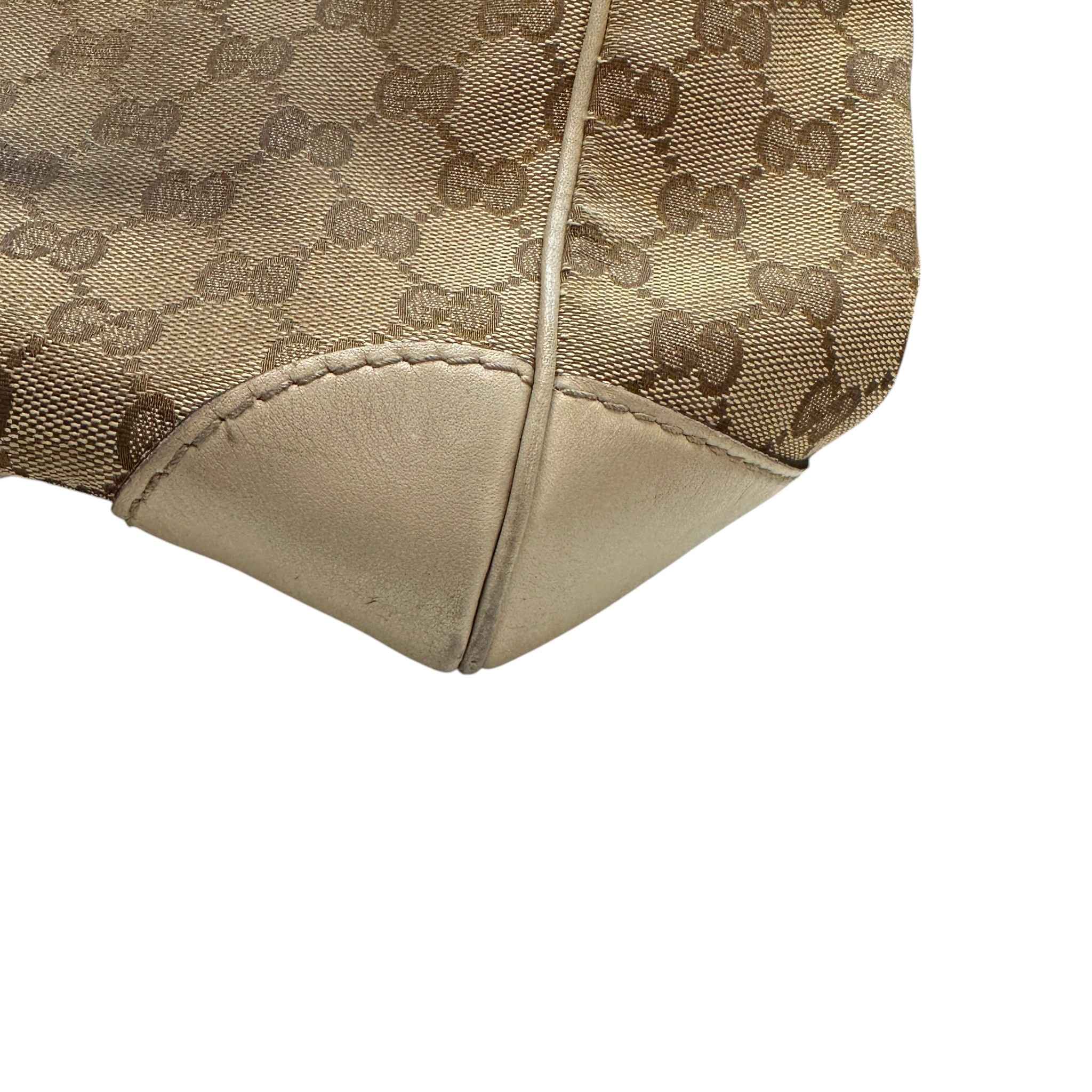 Women's Gg Supreme Bag Beige