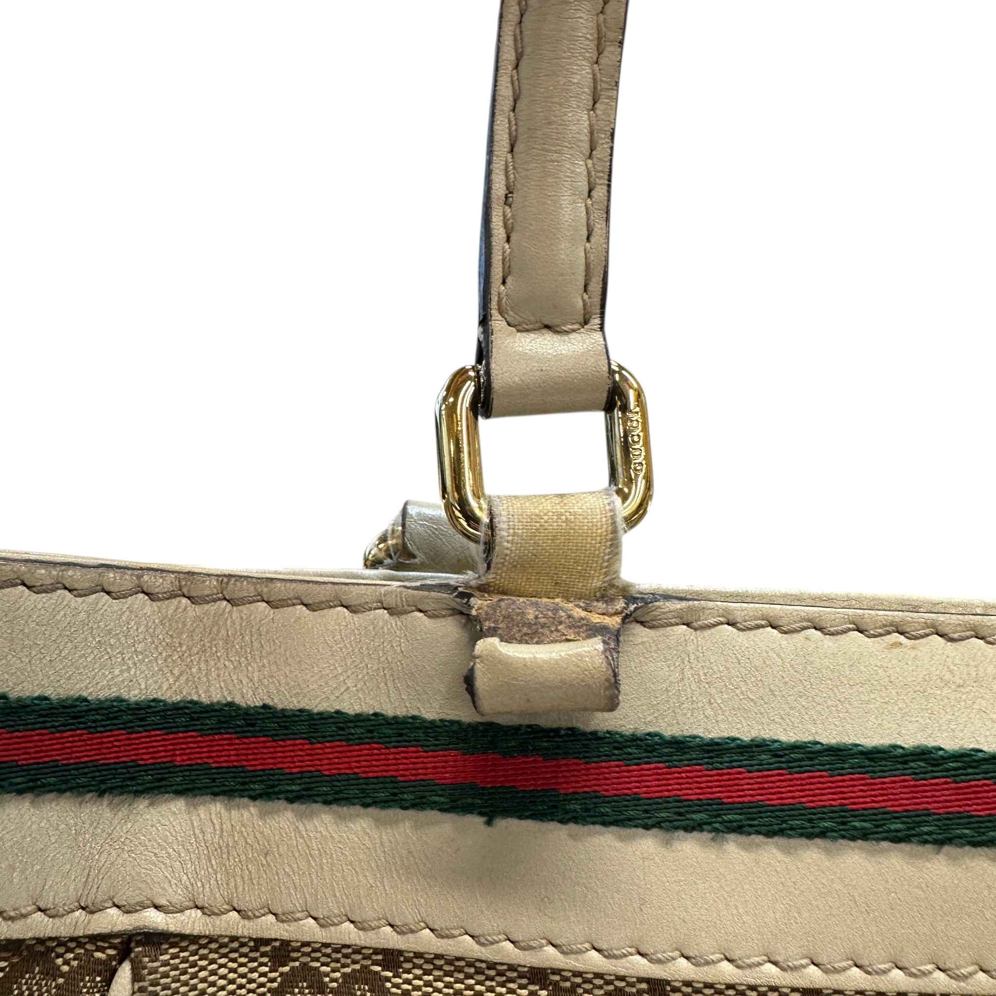 Women's Gg Supreme Bag Beige