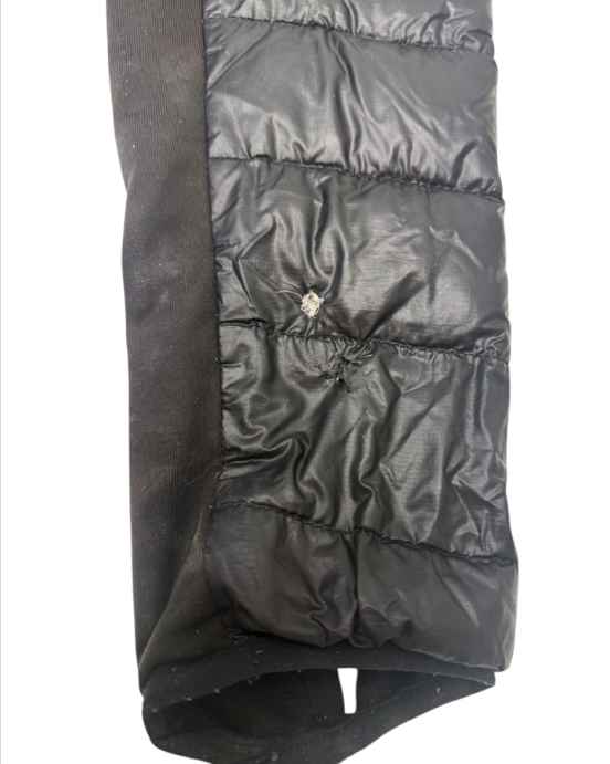 Men's Hybridge Lite Down Jacket Black Size S