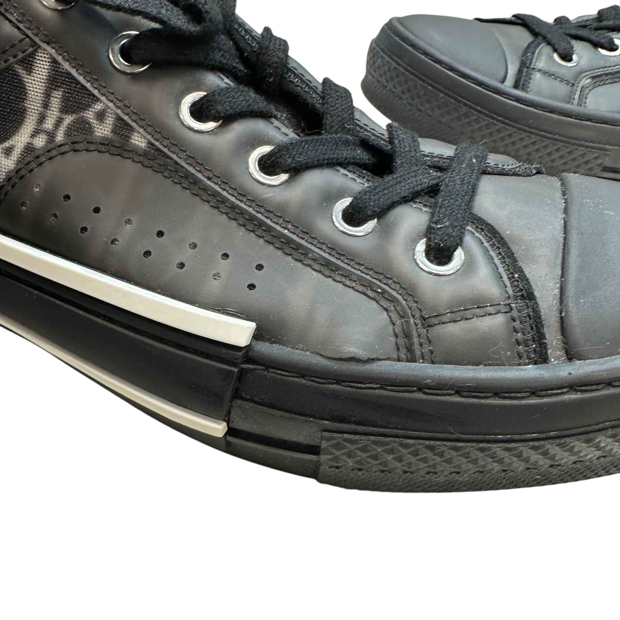 Men's B23 Low Trainers Black Size EU 41 / UK 7