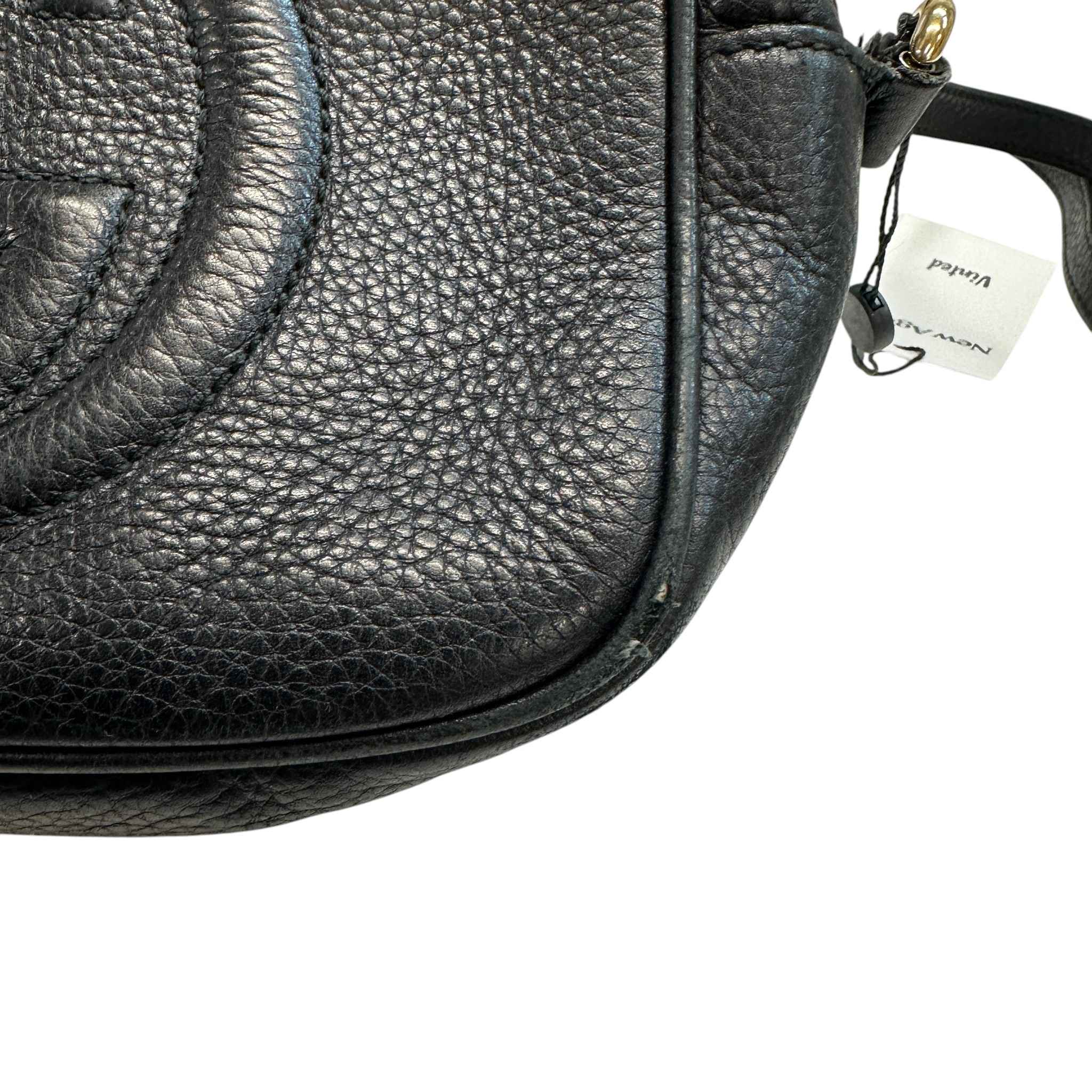 Women's Soho Disco Camera Bag Black
