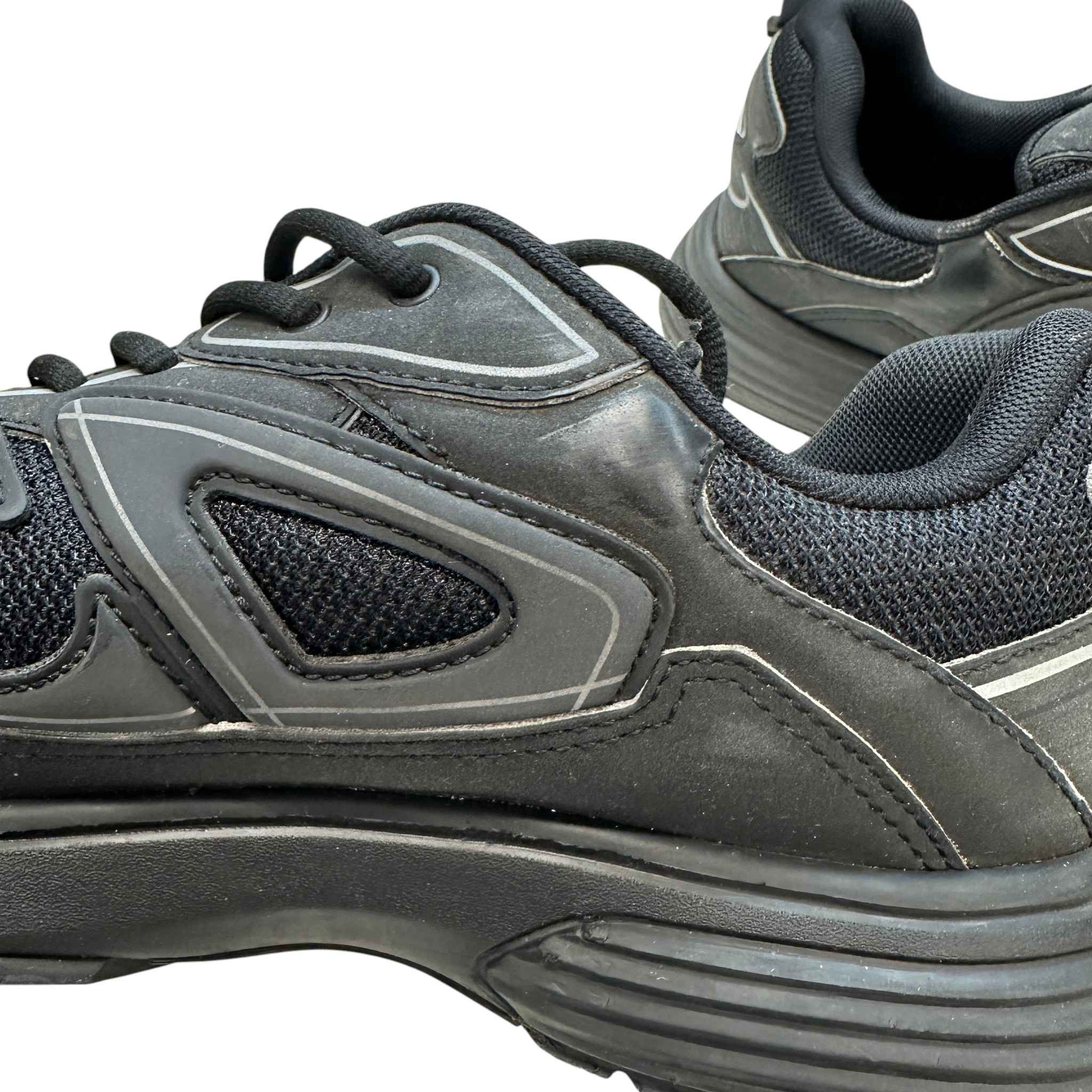 Men's B30 Low Trainers Black Size EU 45 / UK 11
