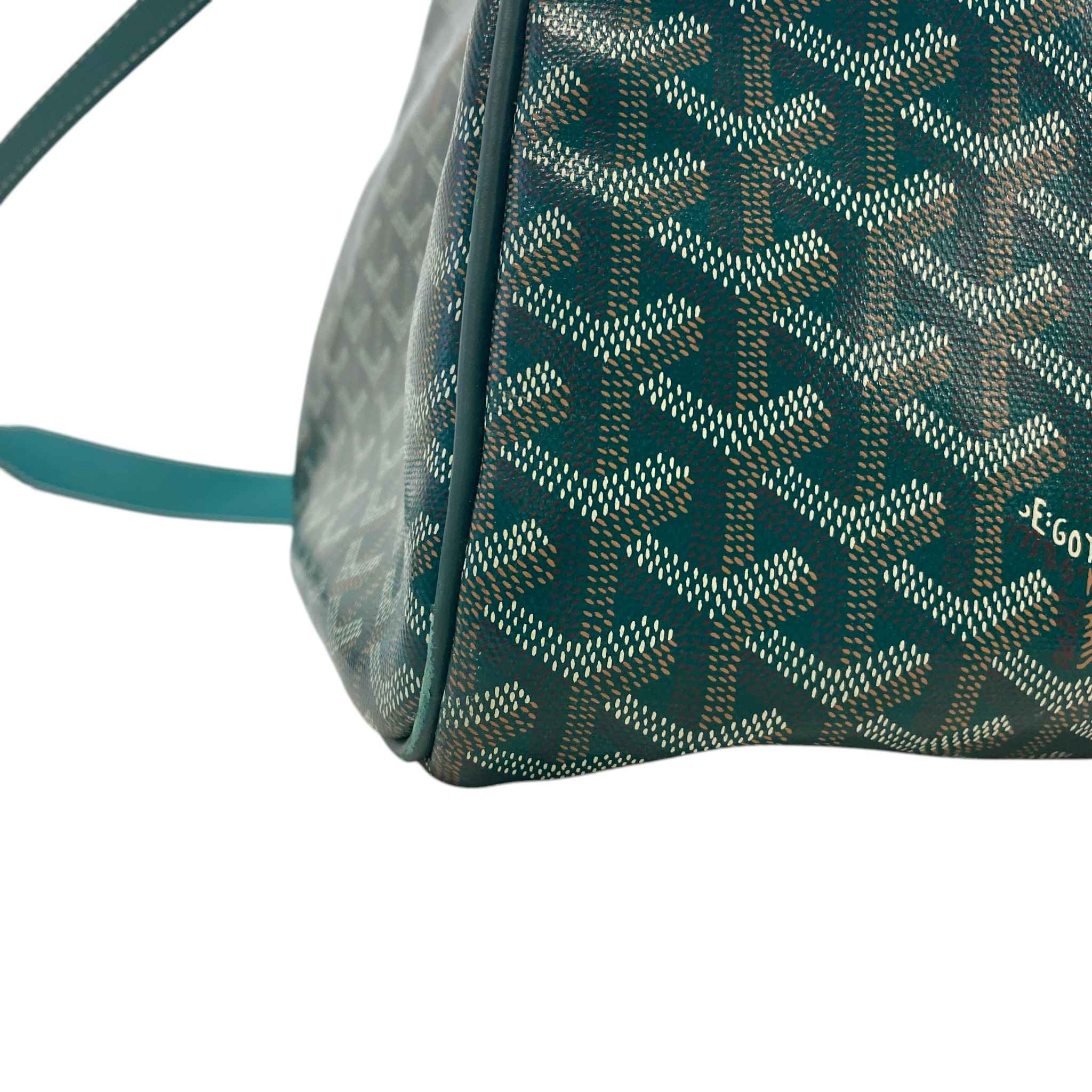 Men's Boston 55 Handbag Green