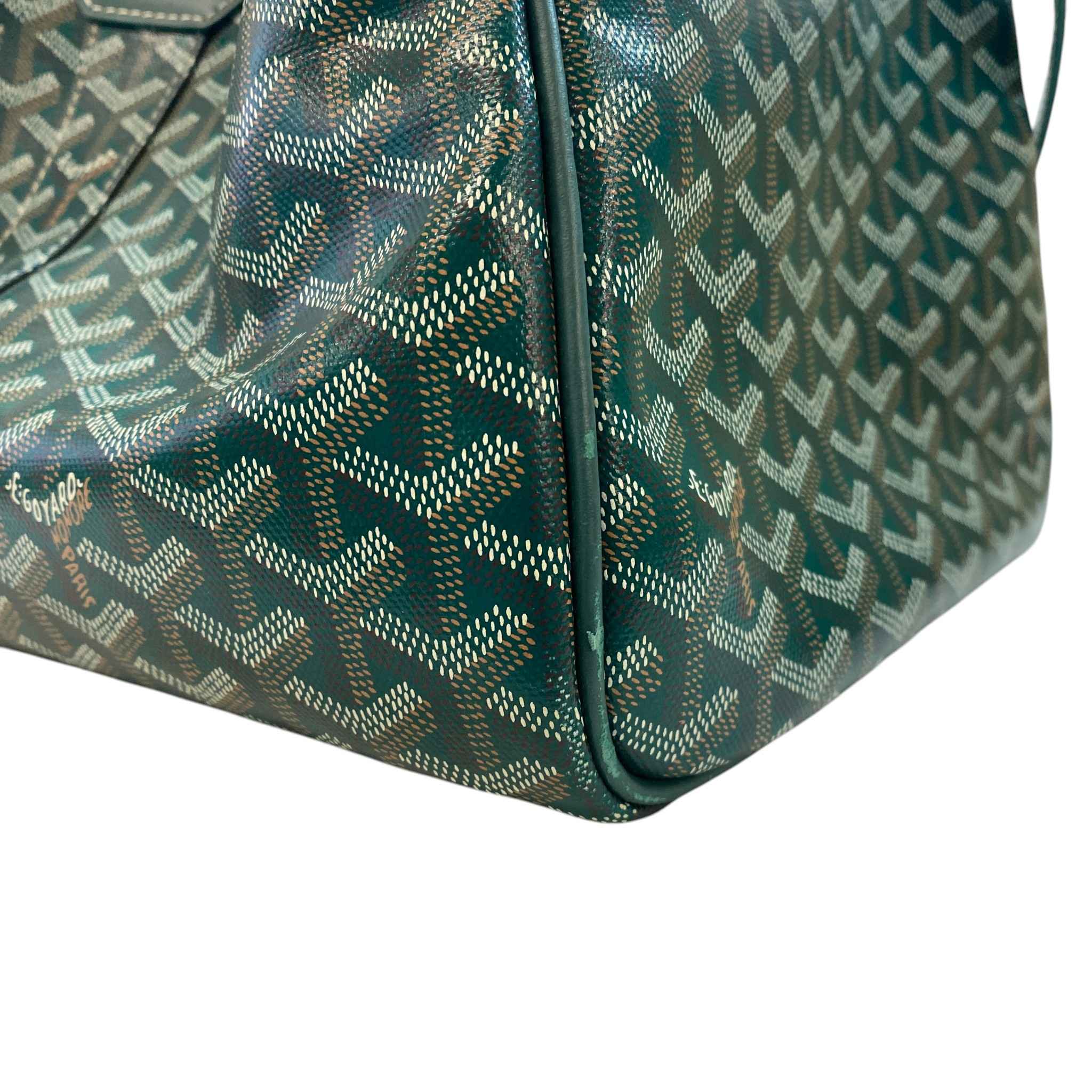 Men's Boston 55 Handbag Green