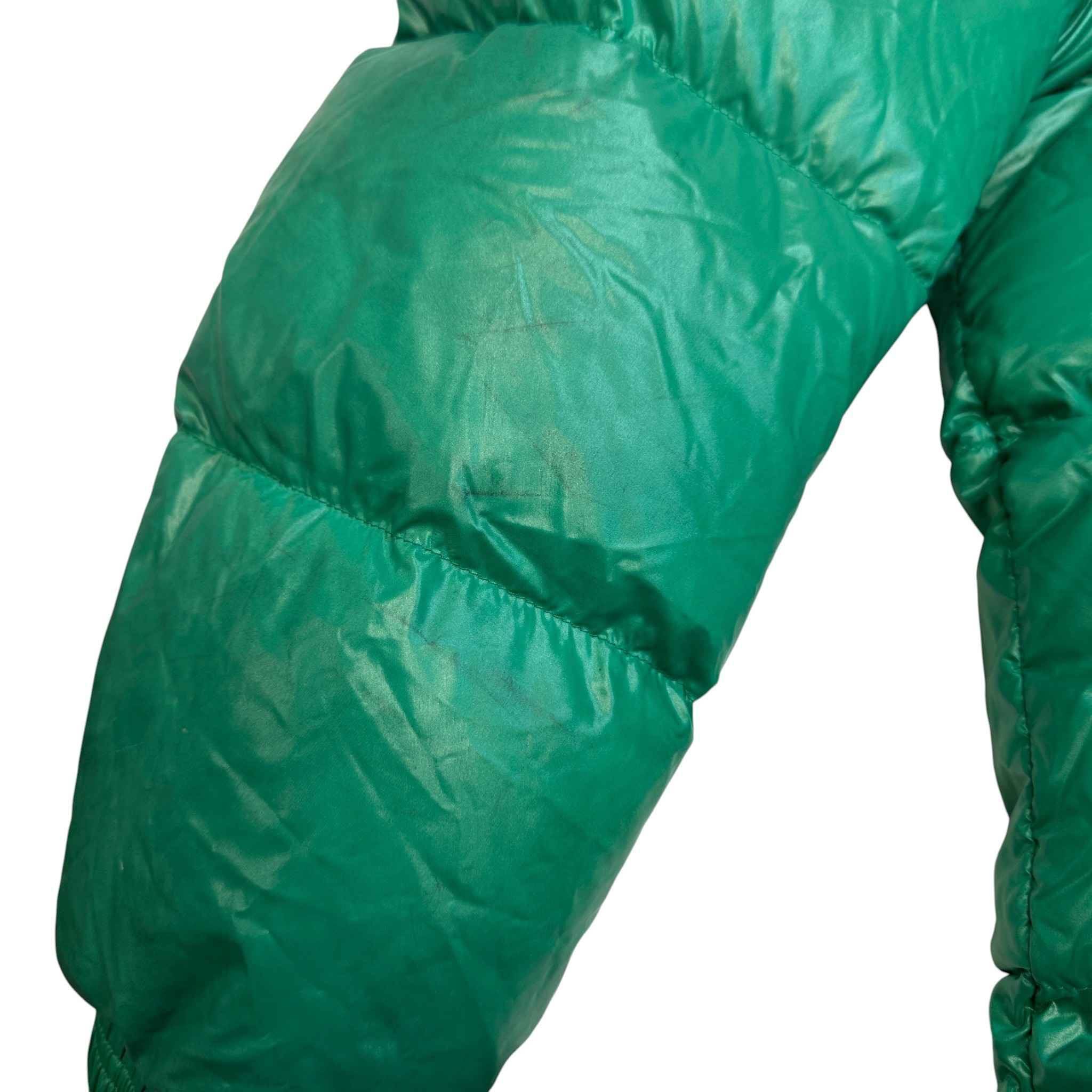 Men's Ecrins Down Jacket Green Size 3 / L