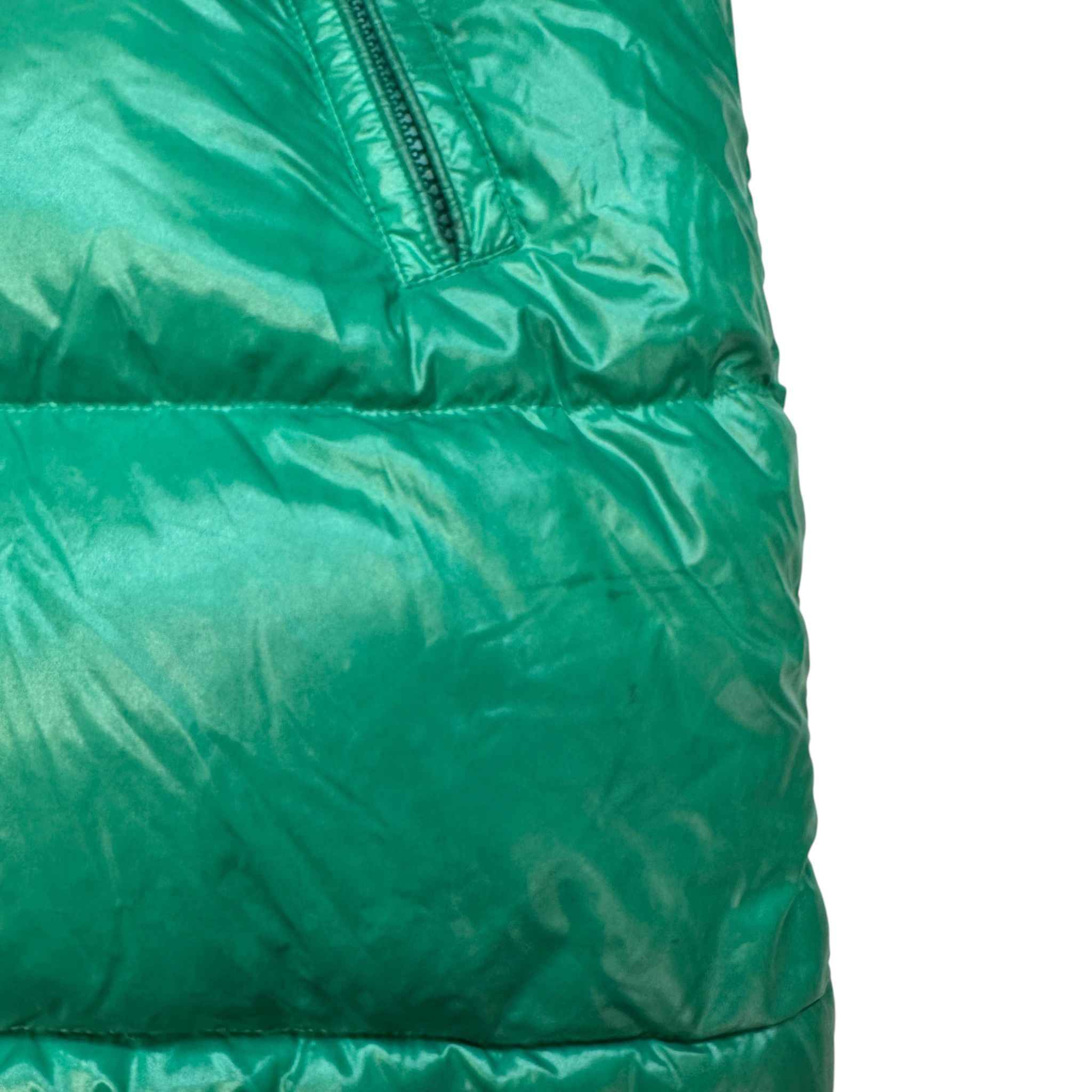 Men's Ecrins Down Jacket Green Size 3 / L