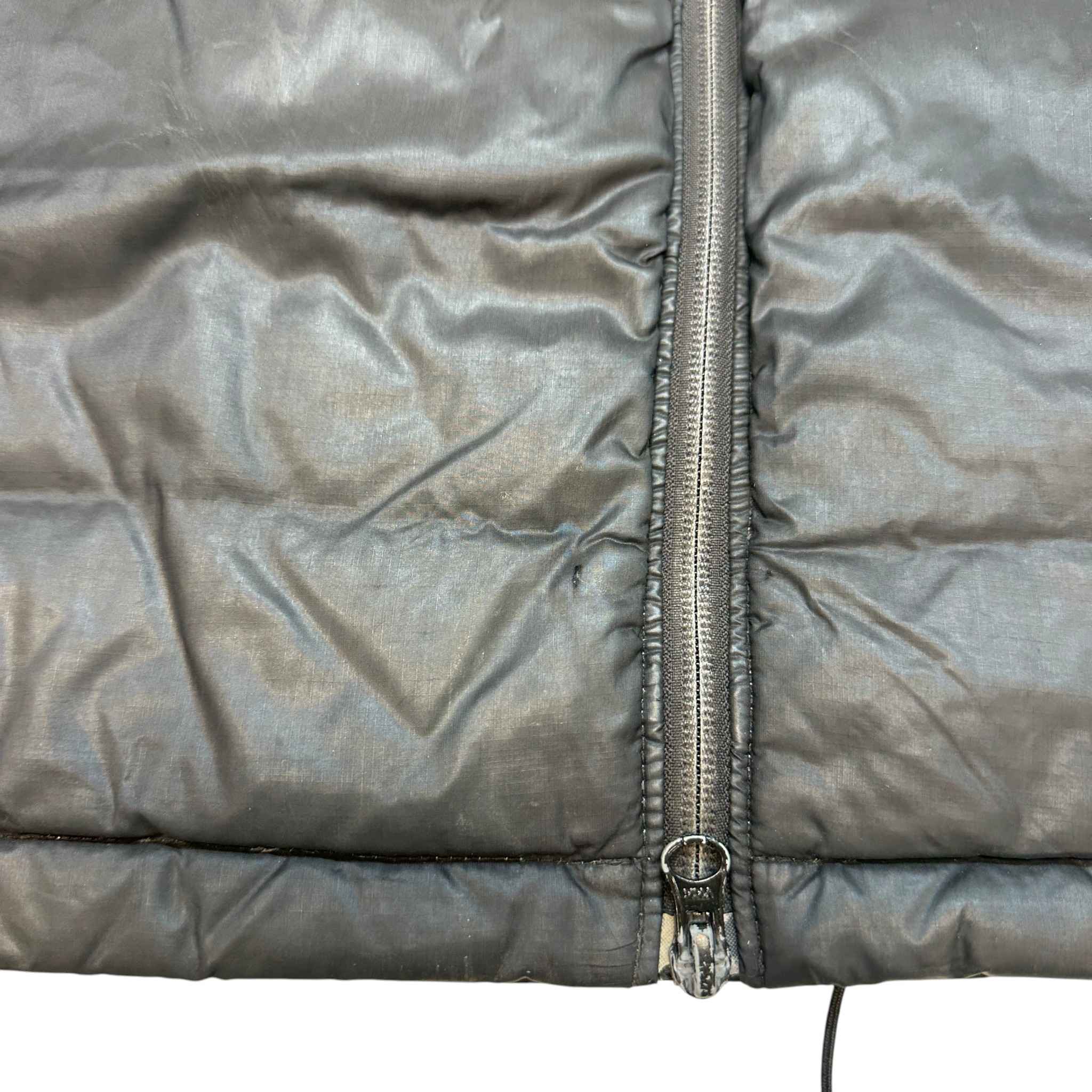 Men's Lodge Hoody Jacket Black Size S