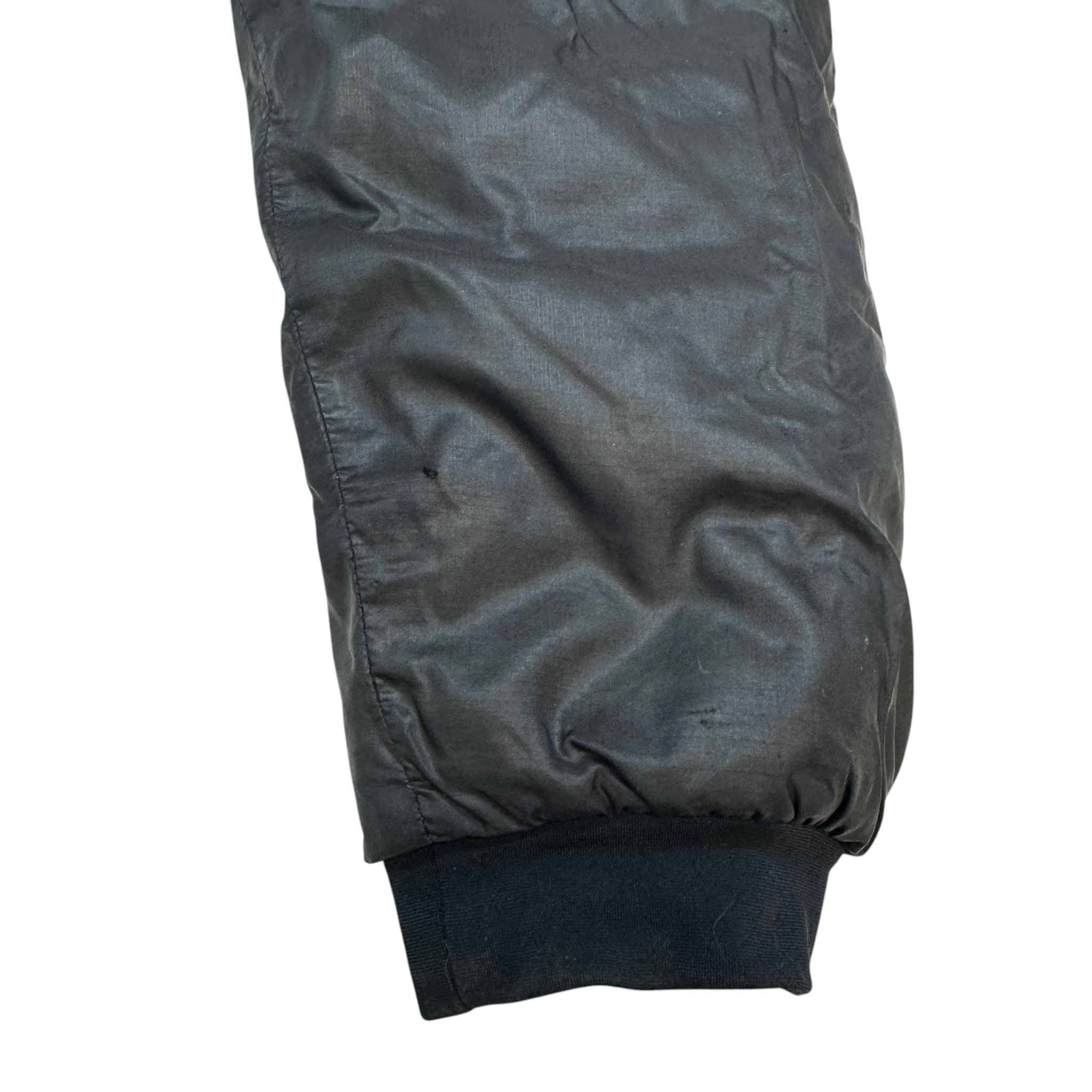 Men's Lodge Hoody Jacket Black Size S