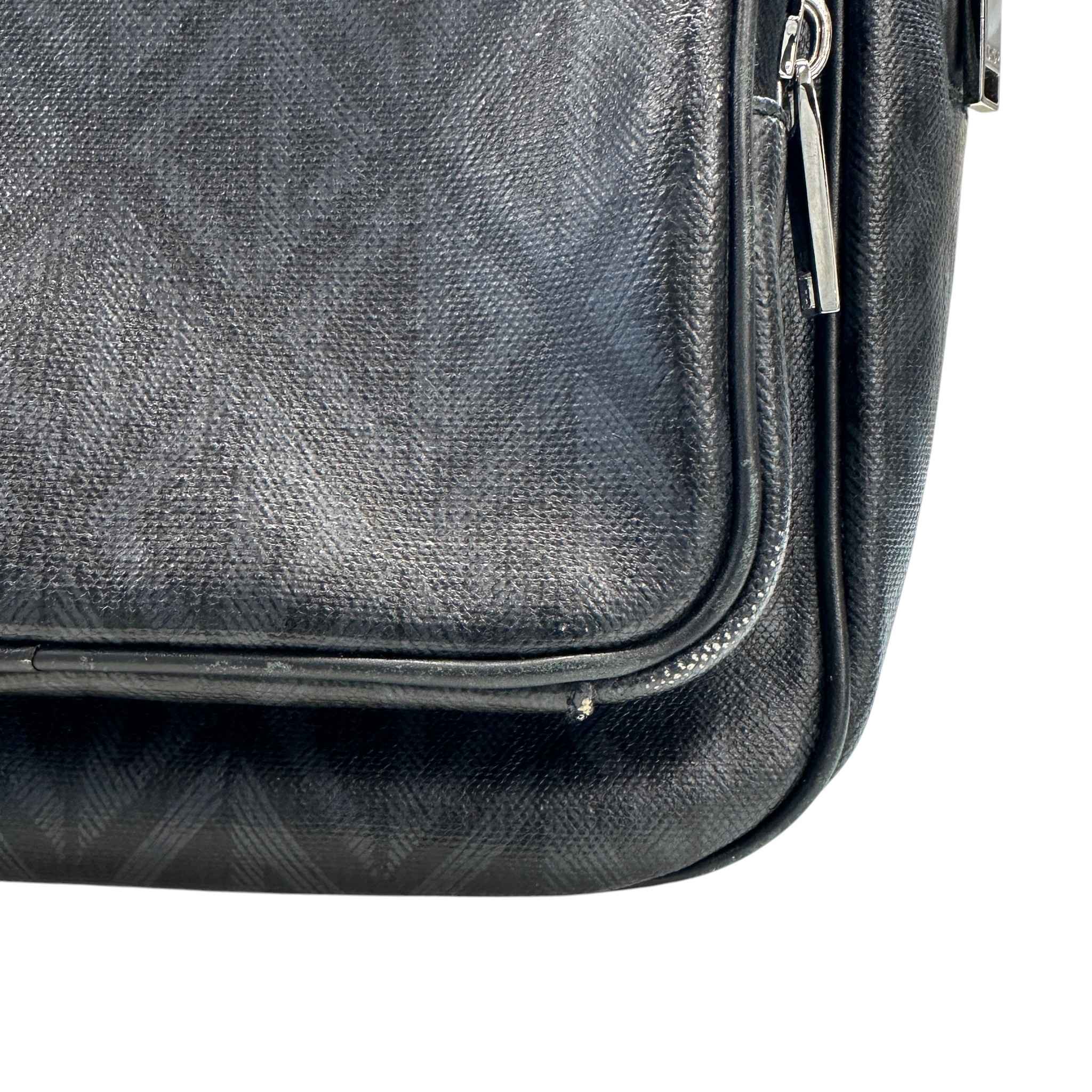 Men's Rider Mini Sling Backpack Black