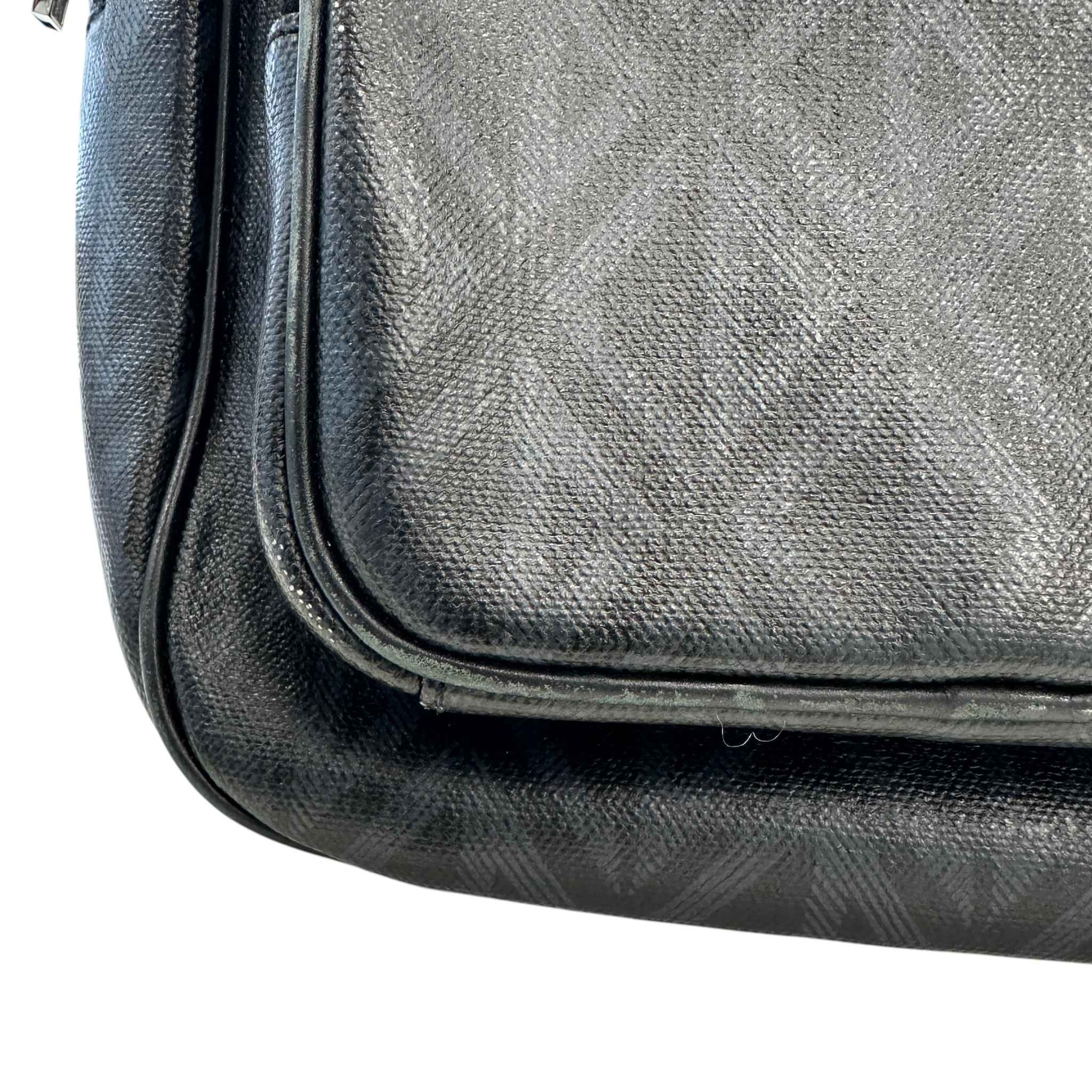 Men's Rider Mini Sling Backpack Black