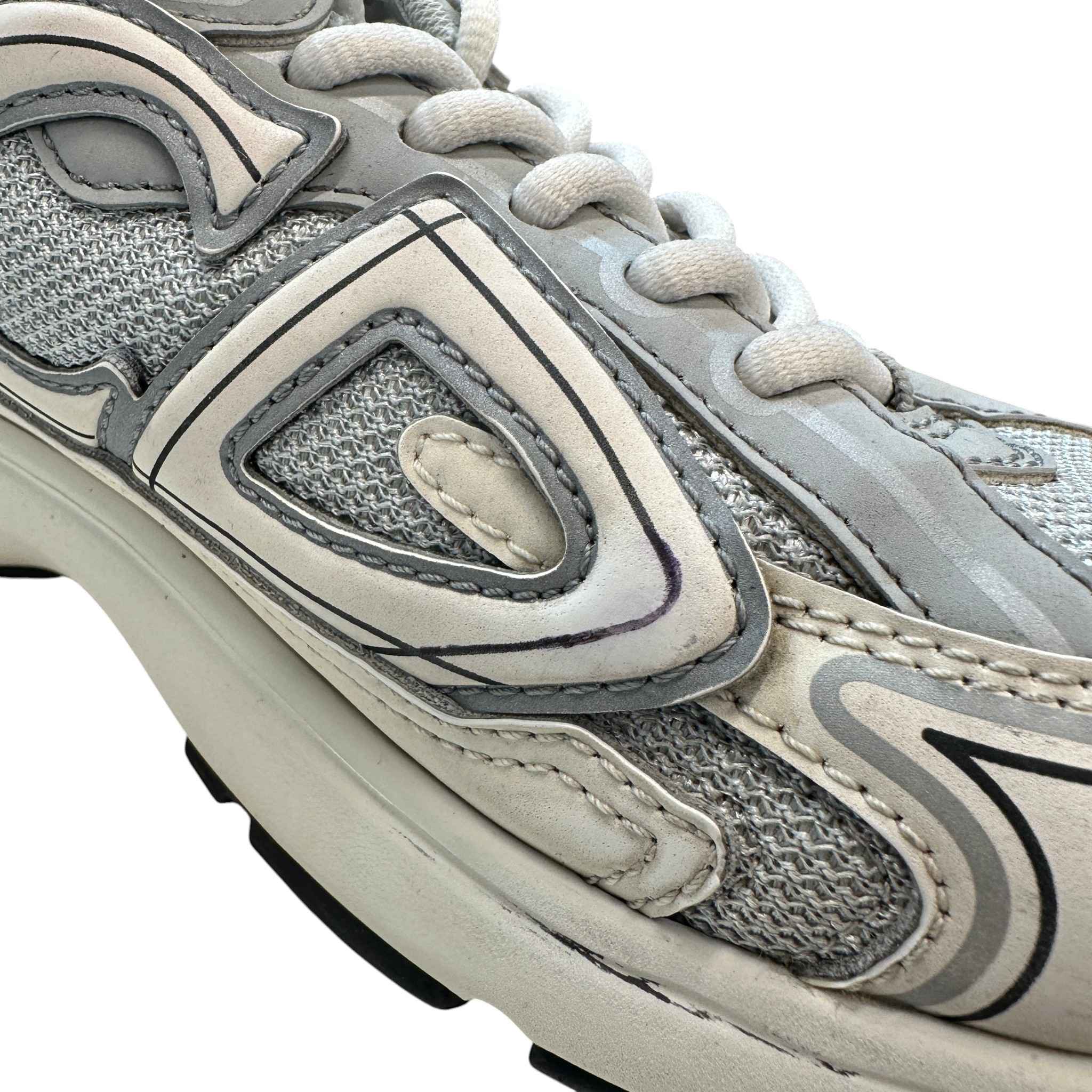 Women's B30 Low Trainers Grey Size EU 38.5 / UK 5.5
