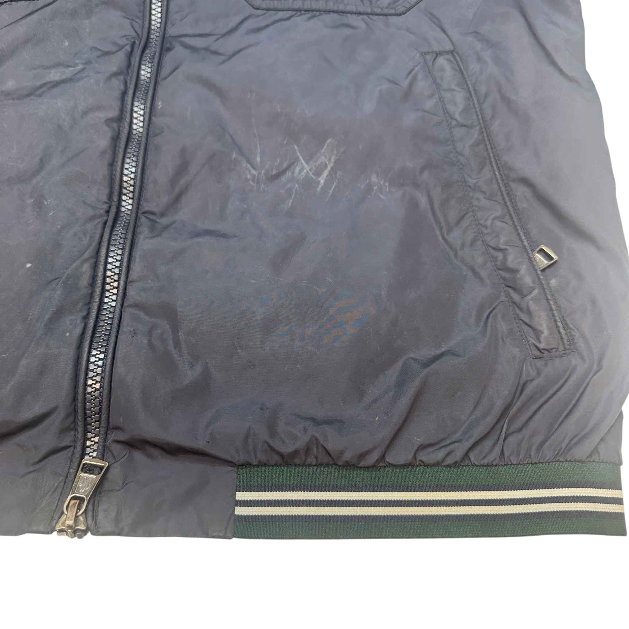 Men's Jeanclaude Windbreaker Navy Size 2 / M