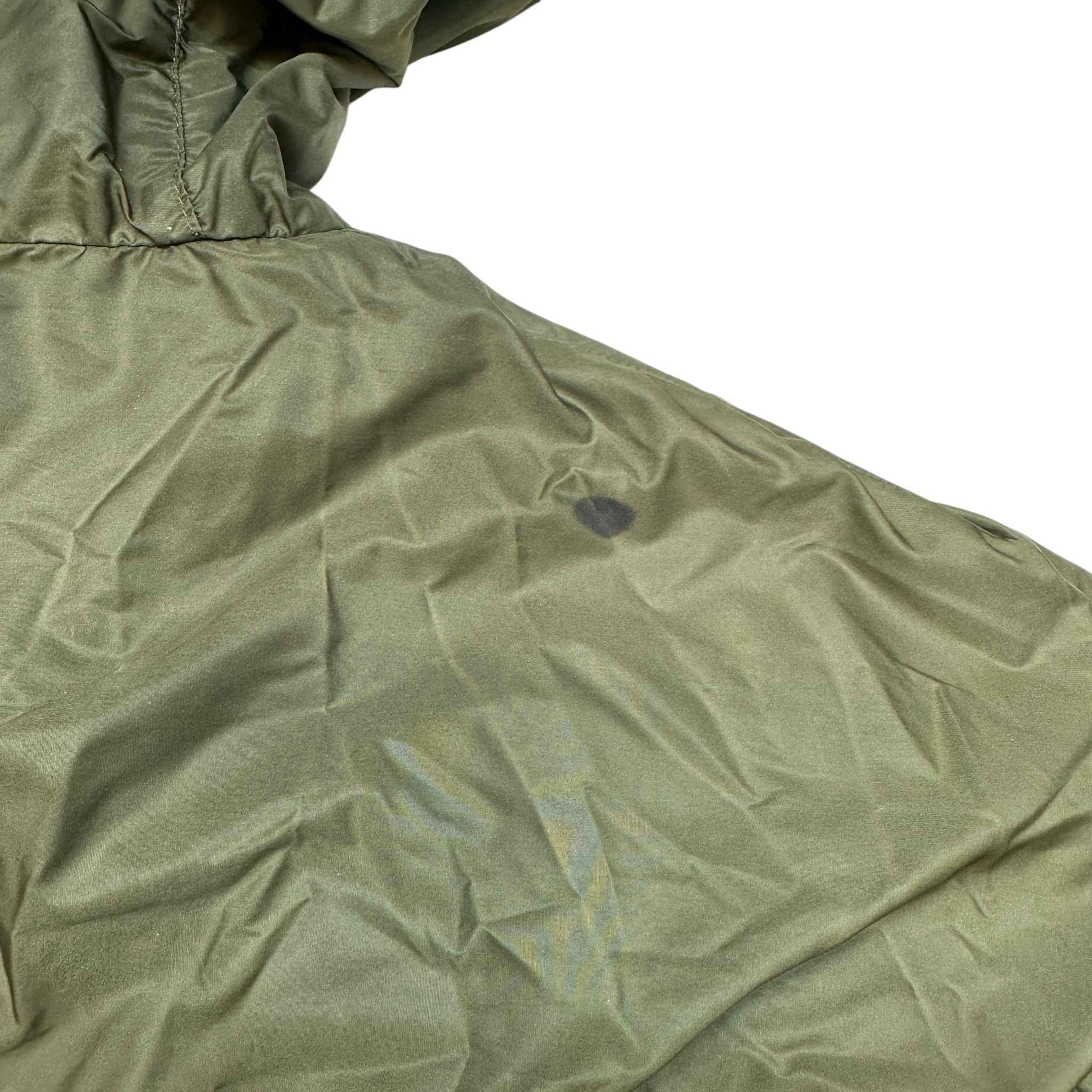 Women's Lune Windbreaker Khaki Size 2 / UK 12