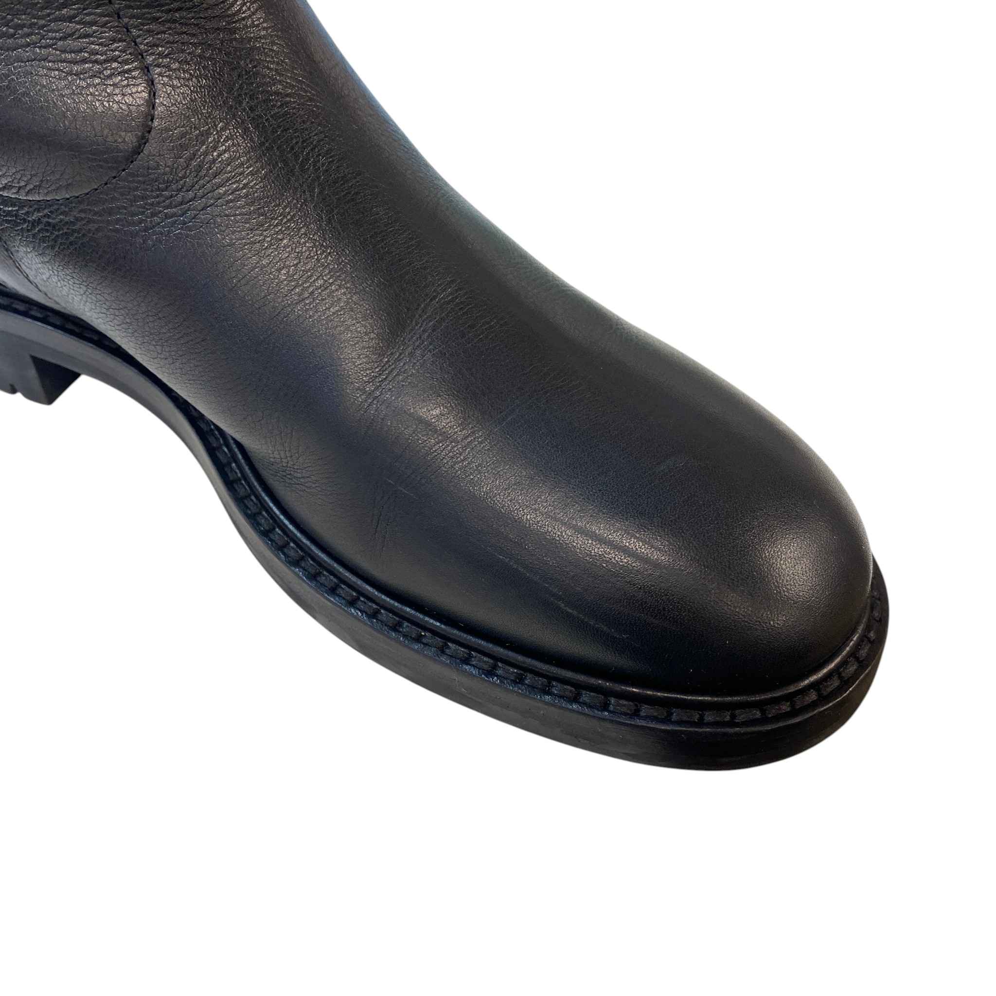 Women's Empreinte Ankle Boots Black Size EU 38.5 / UK 5.5