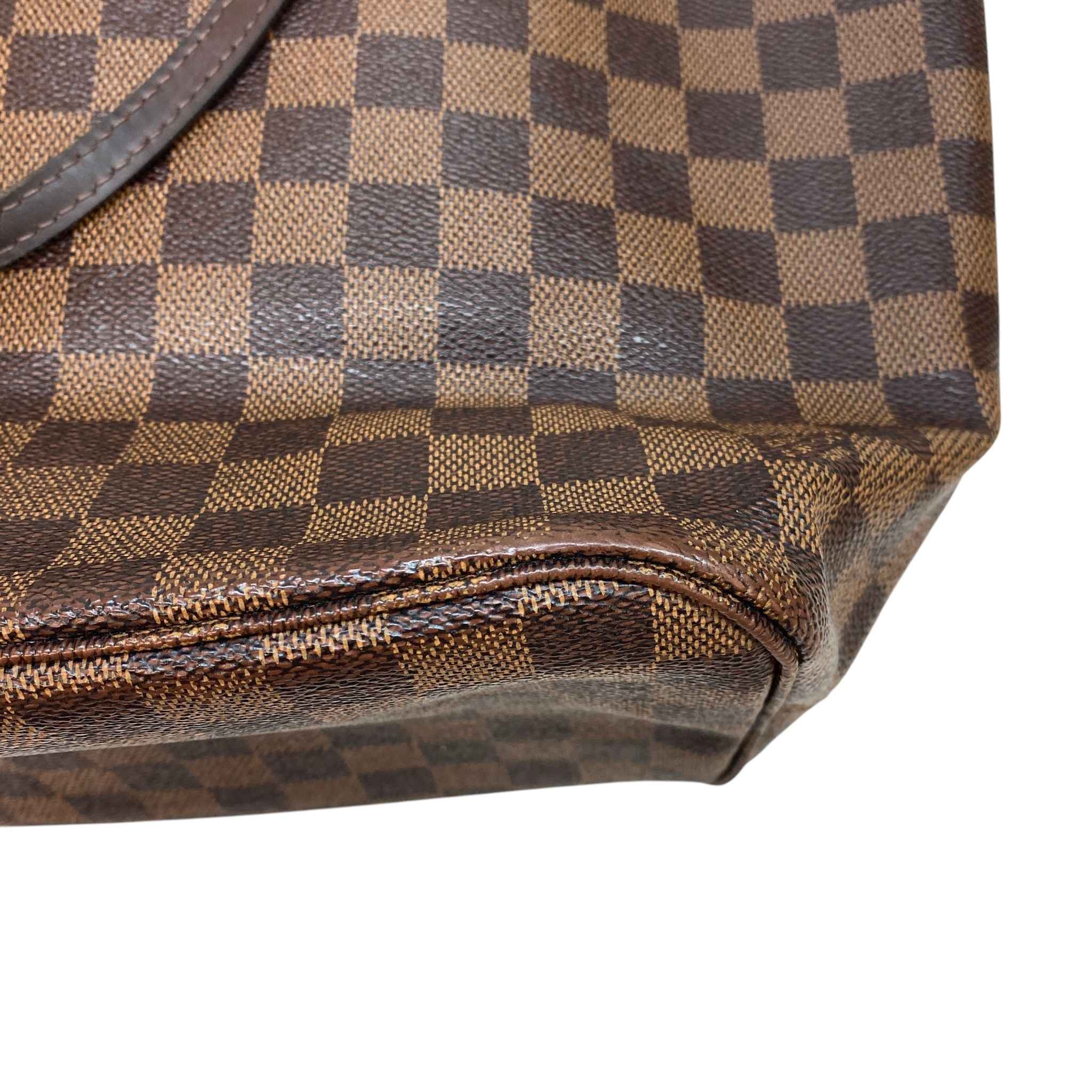 Women's Damier Ebene Neverfull Mm Bag Brown