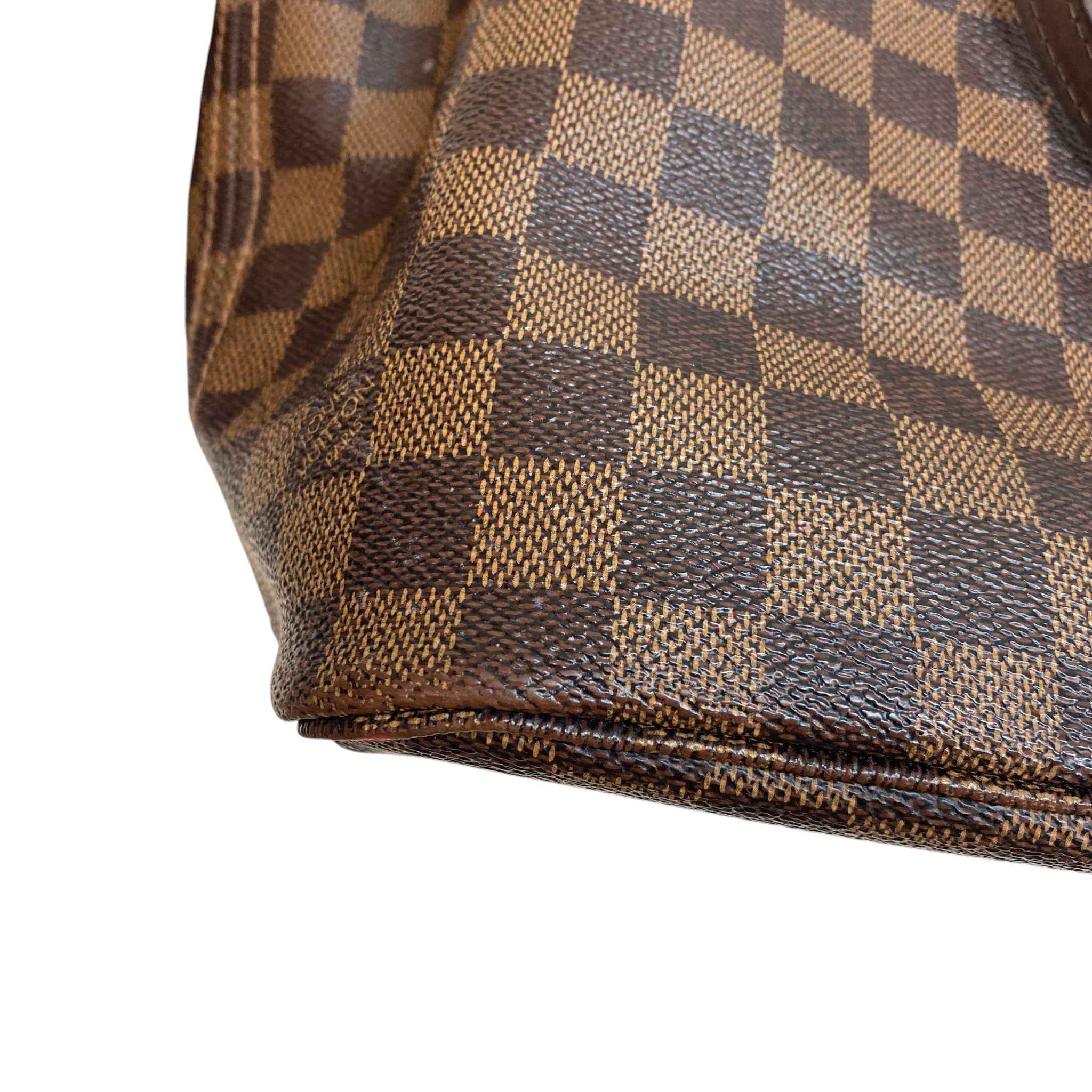 Women's Damier Ebene Neverfull Mm Bag Brown