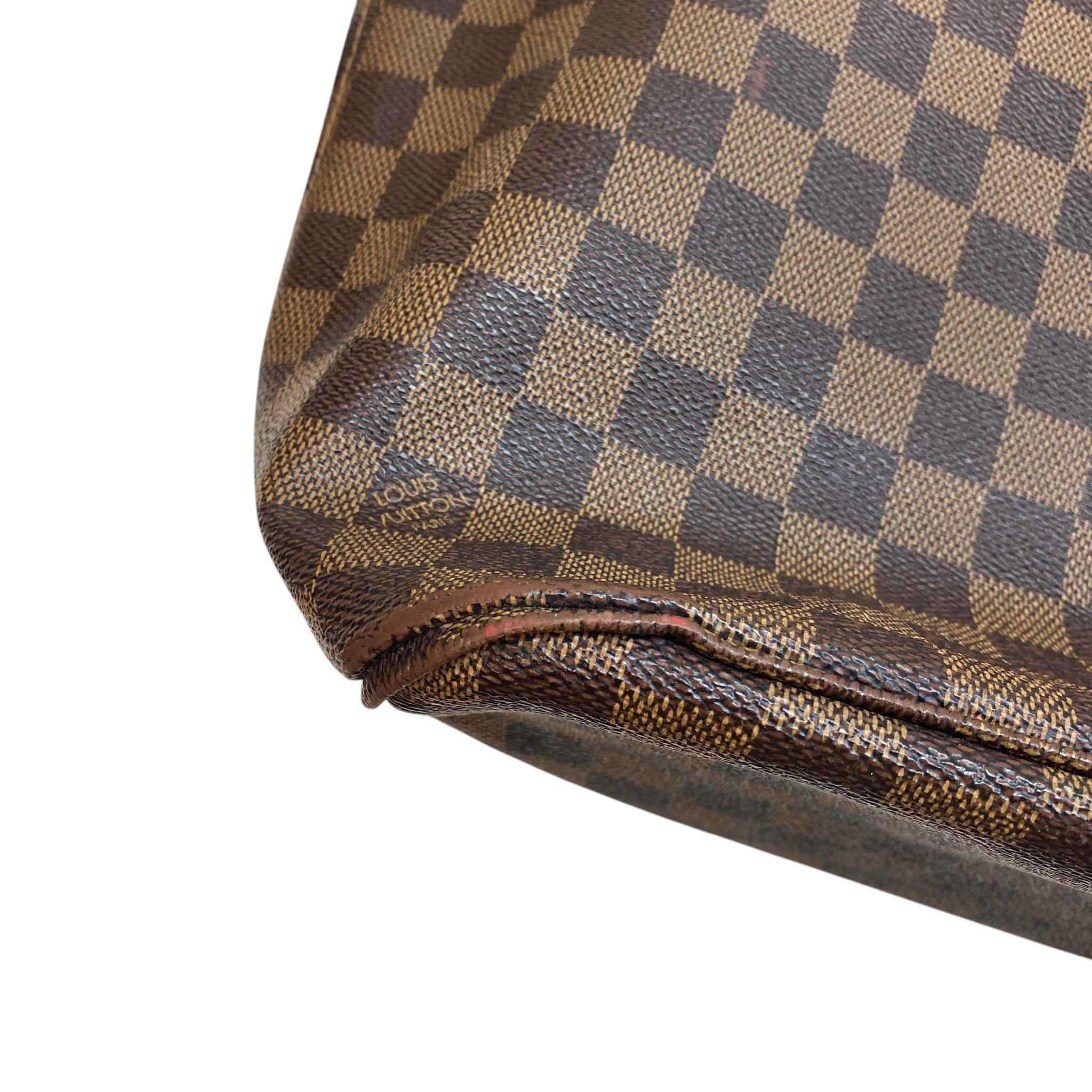 Women's Damier Ebene Neverfull Mm Bag Brown