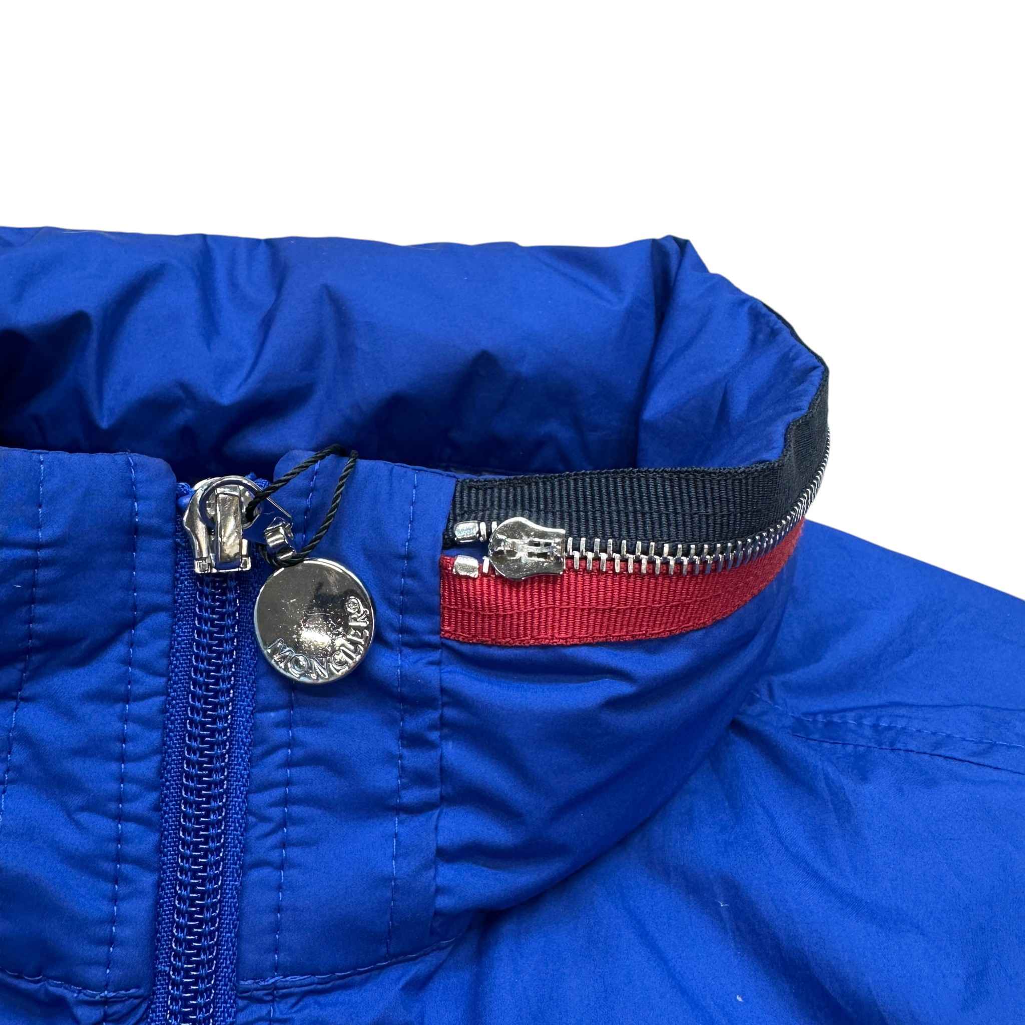 Men's Farlak Jacket Blue Size 3 / L