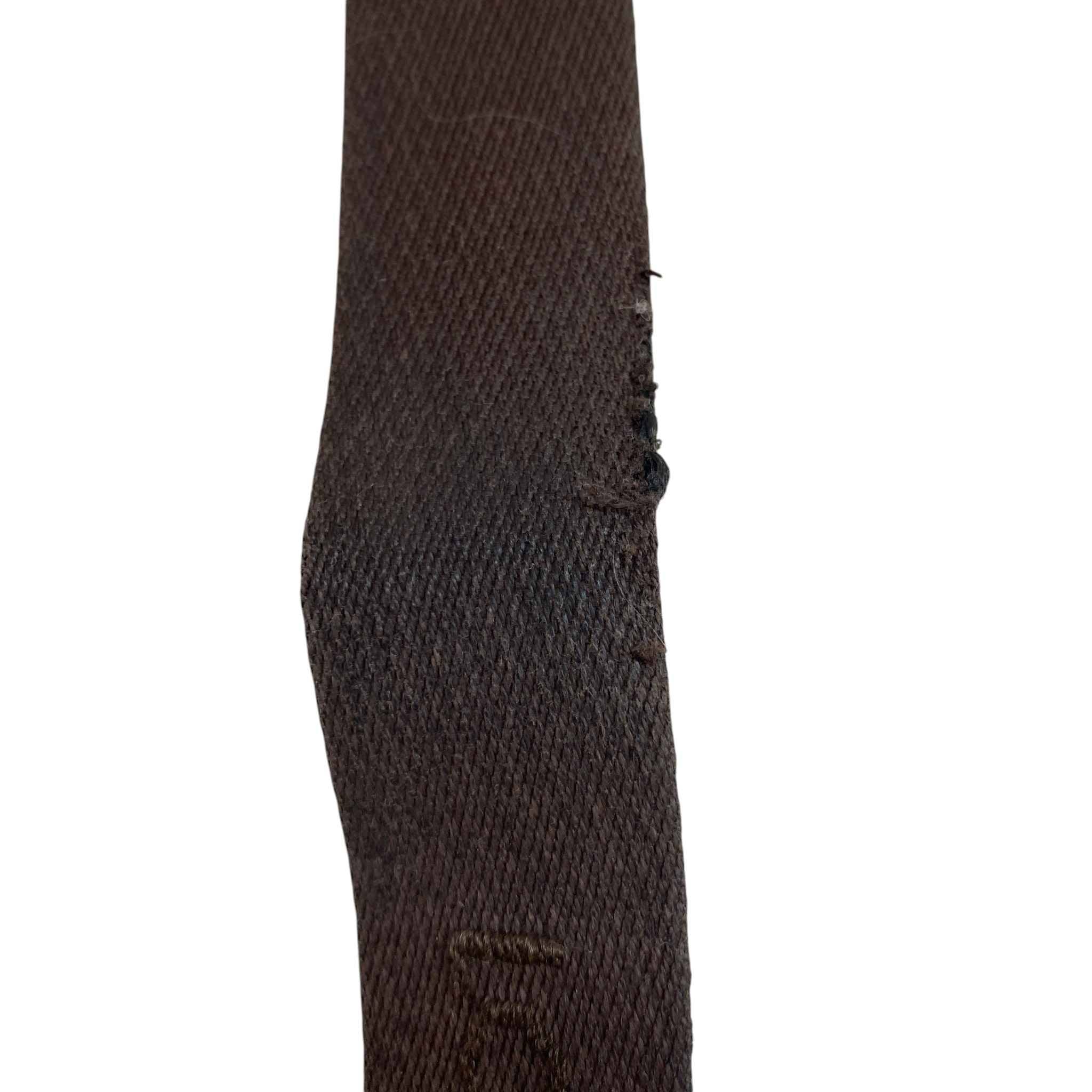 Men's Monogram Valmy Pochette Bag Brown