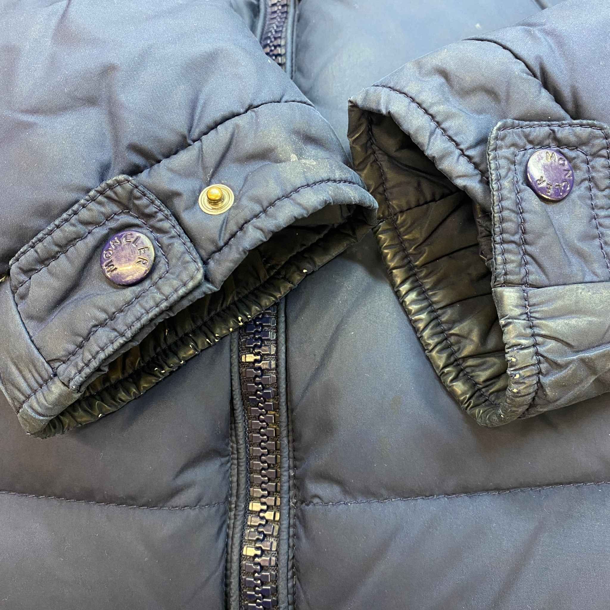 Men's Chevalier Down Jacket Blue Size 4 / XL