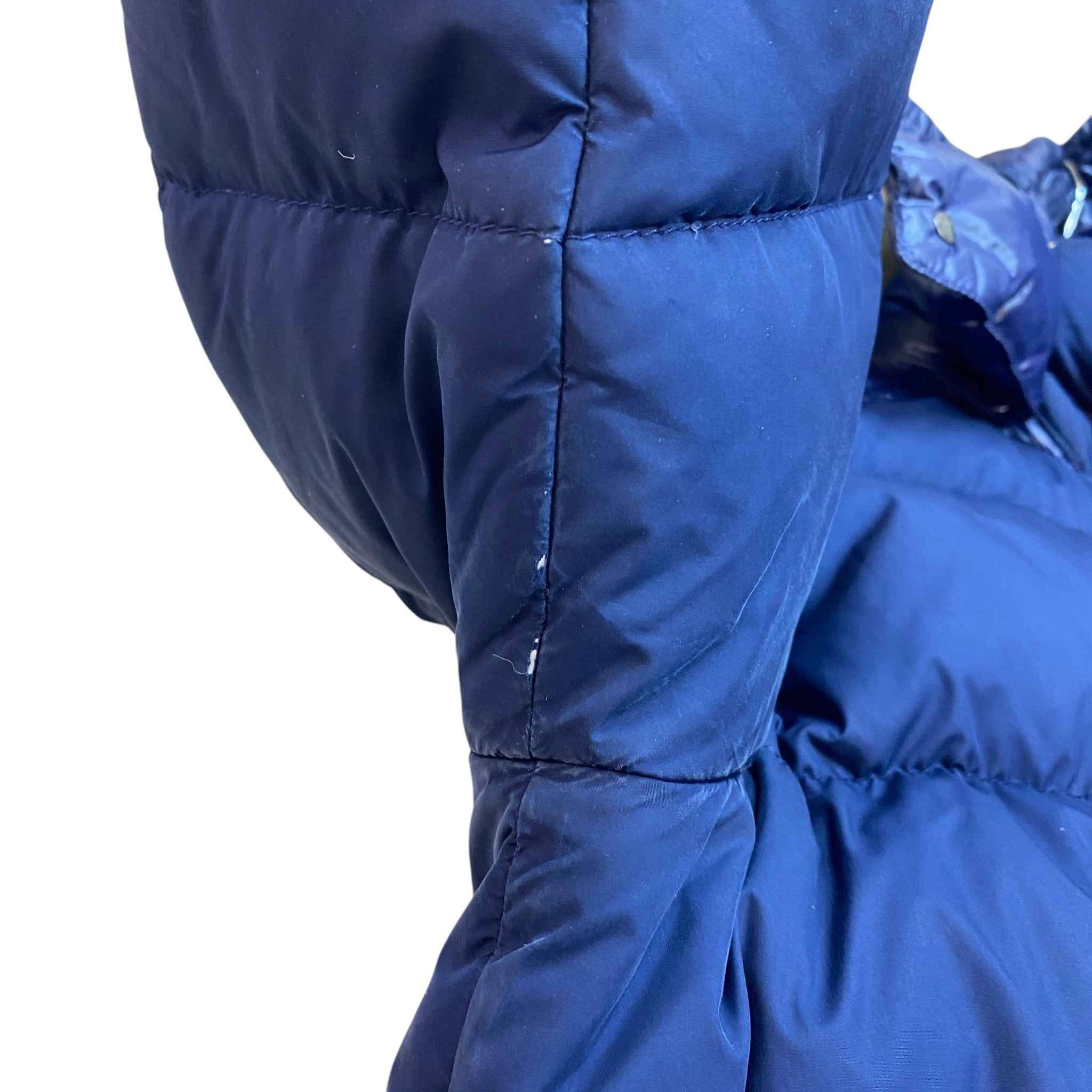 Men's Chevalier Down Jacket Blue Size 4 / XL
