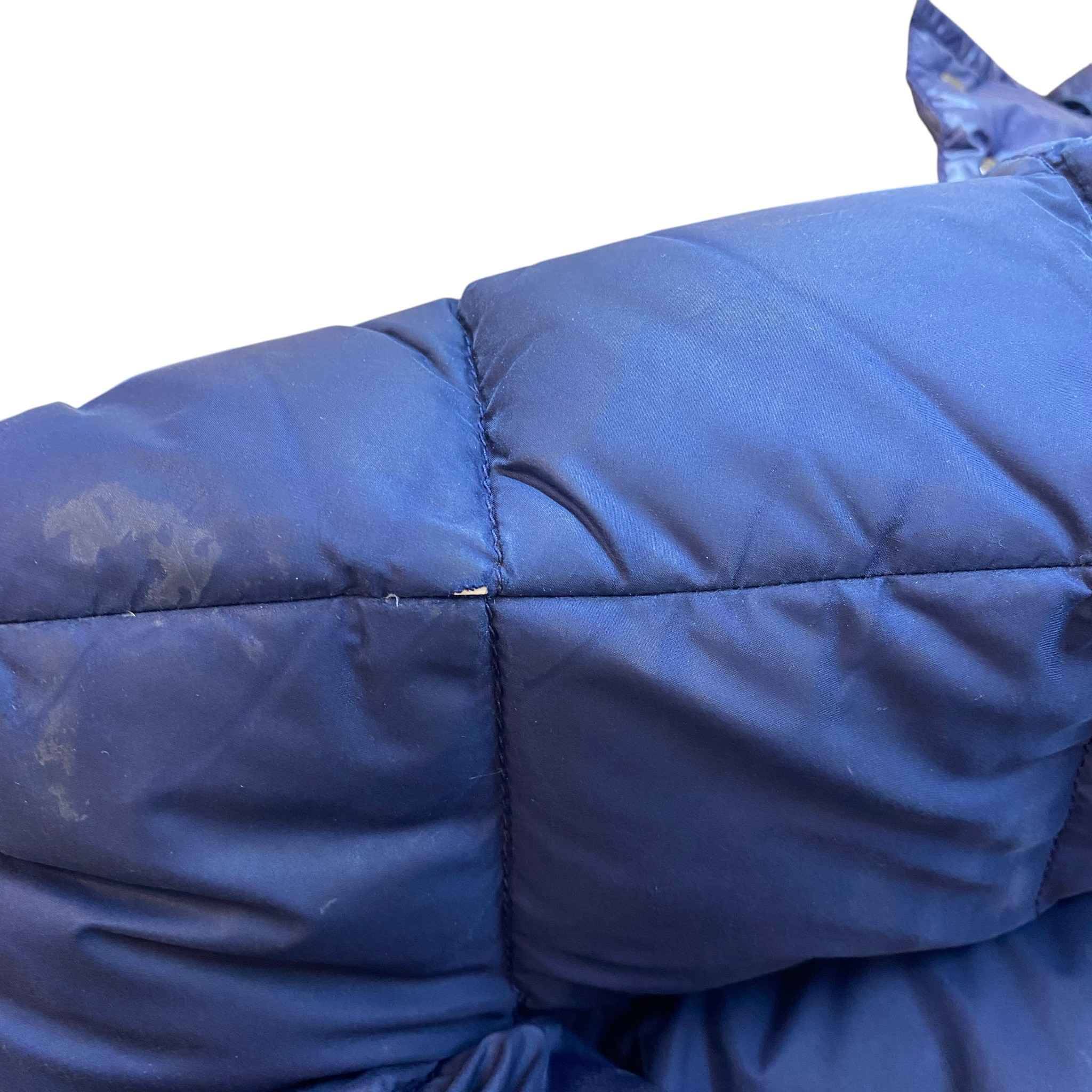 Men's Chevalier Down Jacket Blue Size 4 / XL