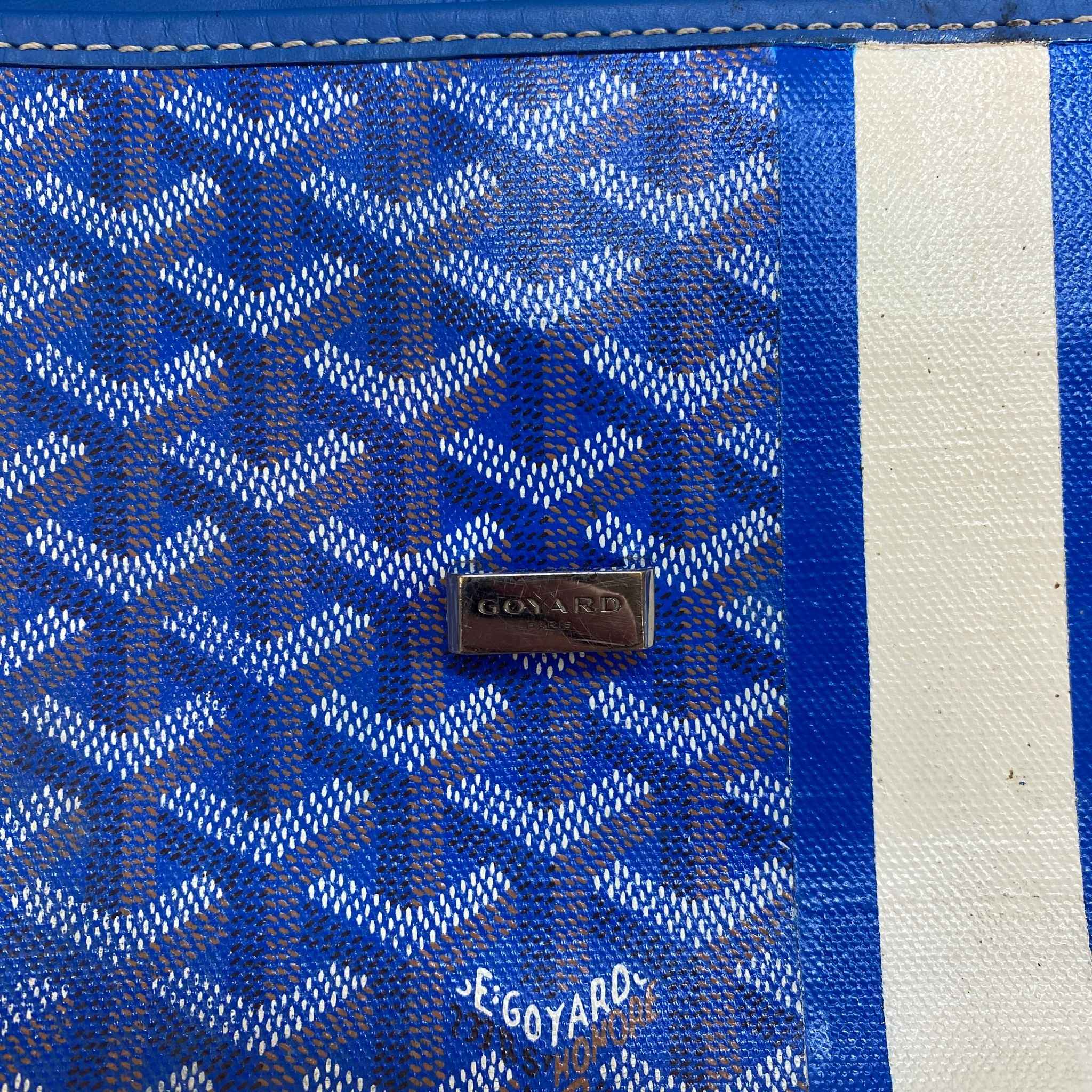 Men's Belvedere Pm Messenger Bag Blue