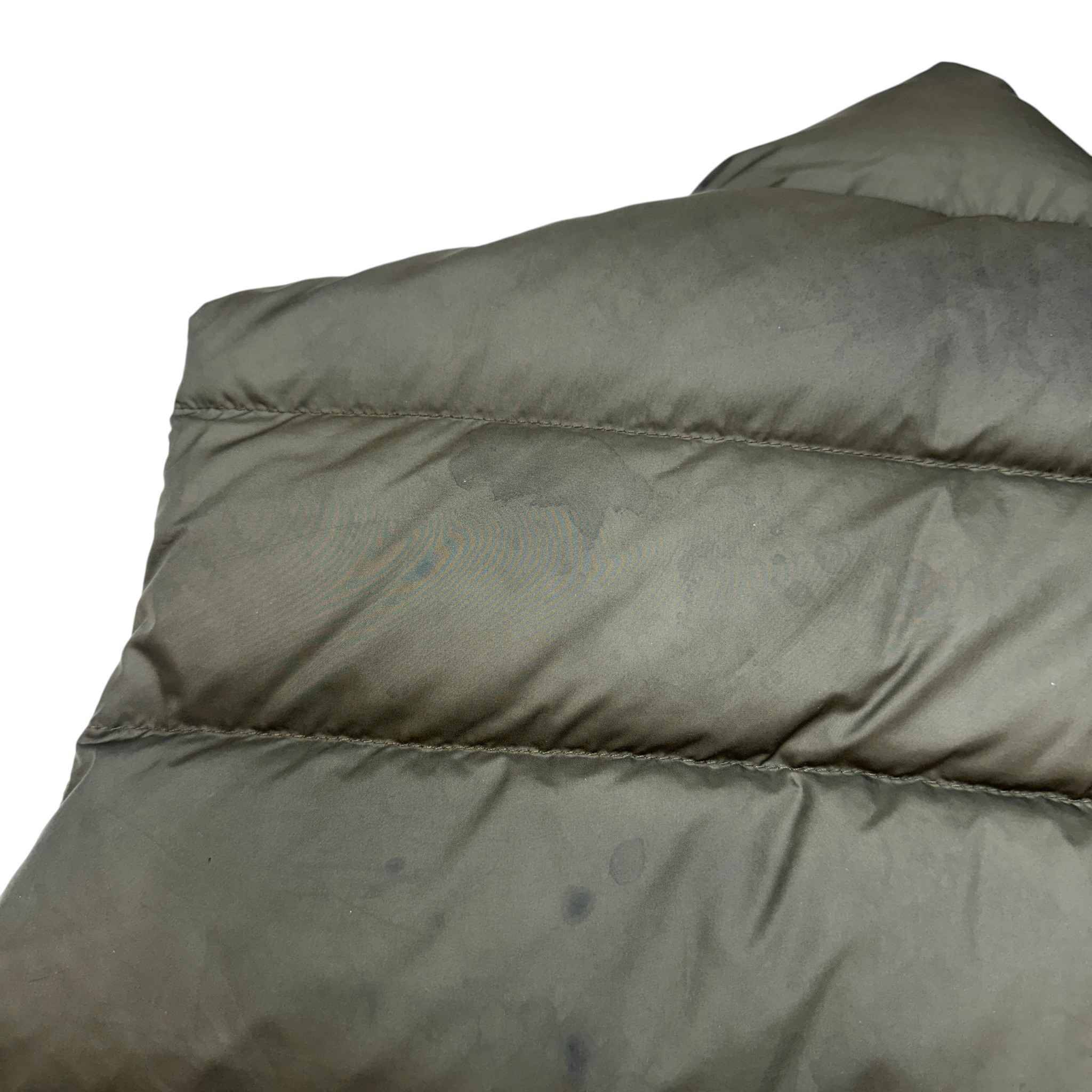 Men's Cheval Gilet Khaki Size 4 / XL