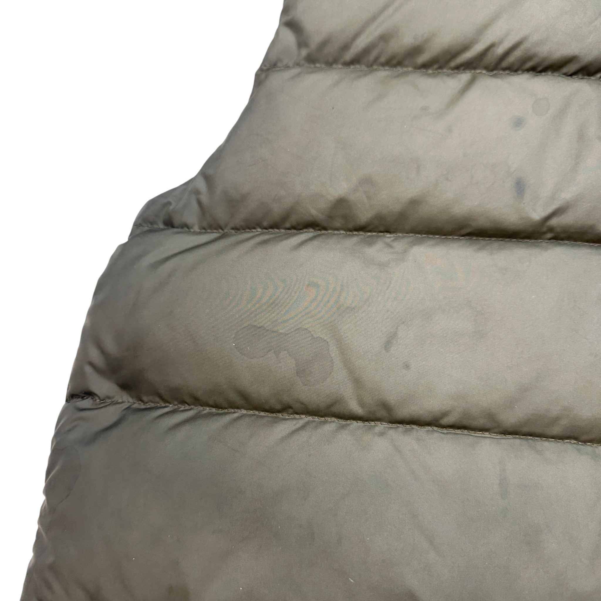 Men's Cheval Gilet Khaki Size 4 / XL