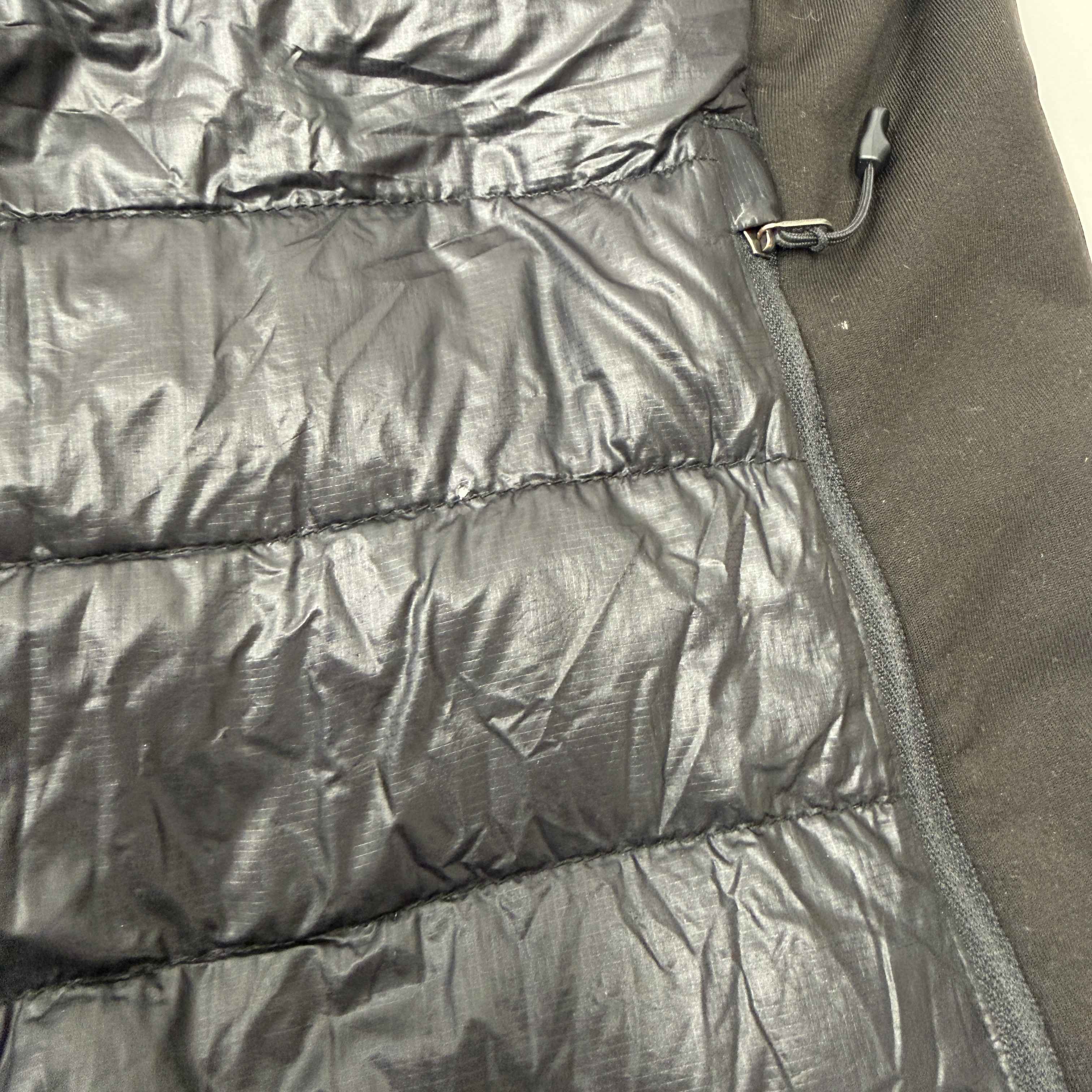Women's Hybridge Lite Gilet Black Size L