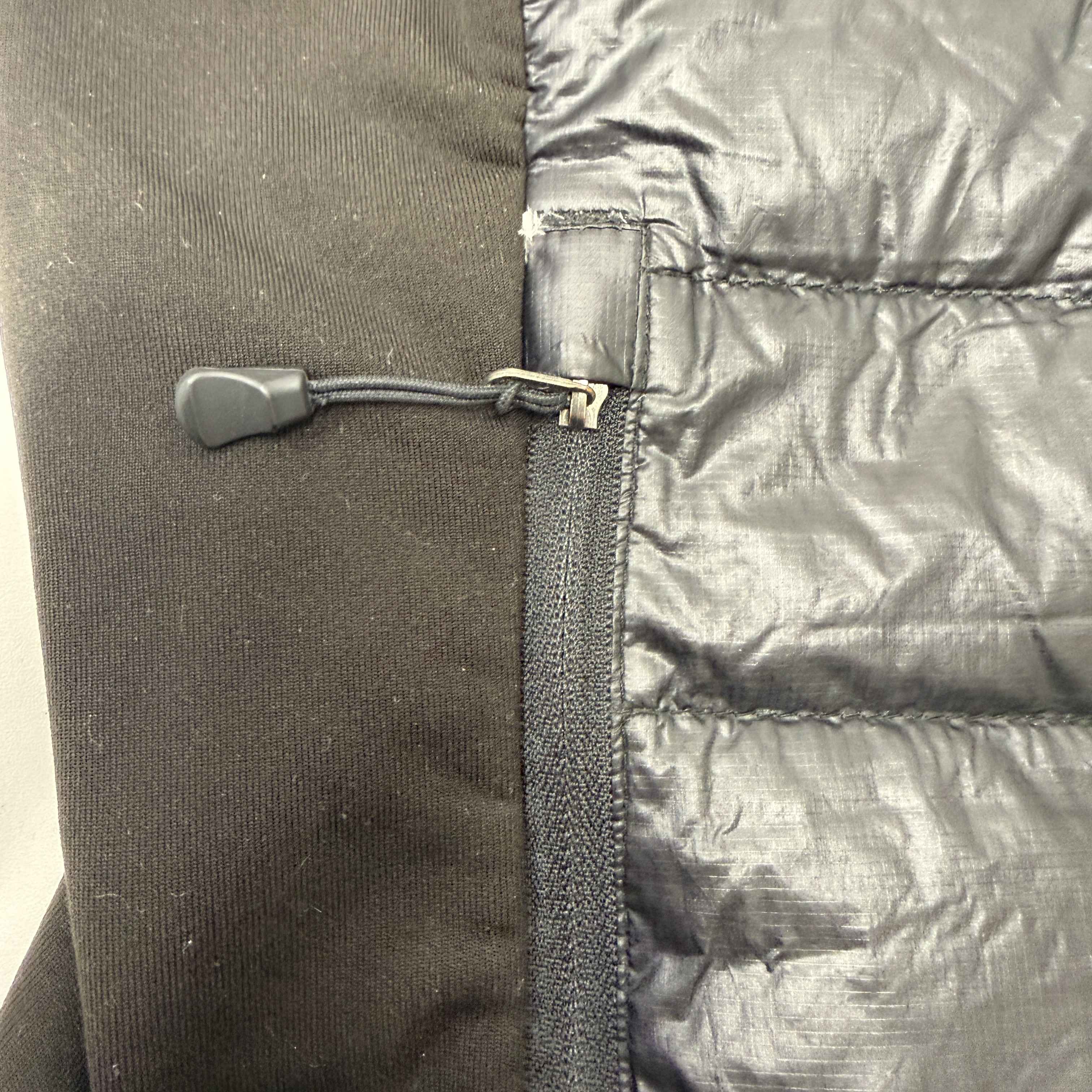 Women's Hybridge Lite Gilet Black Size L